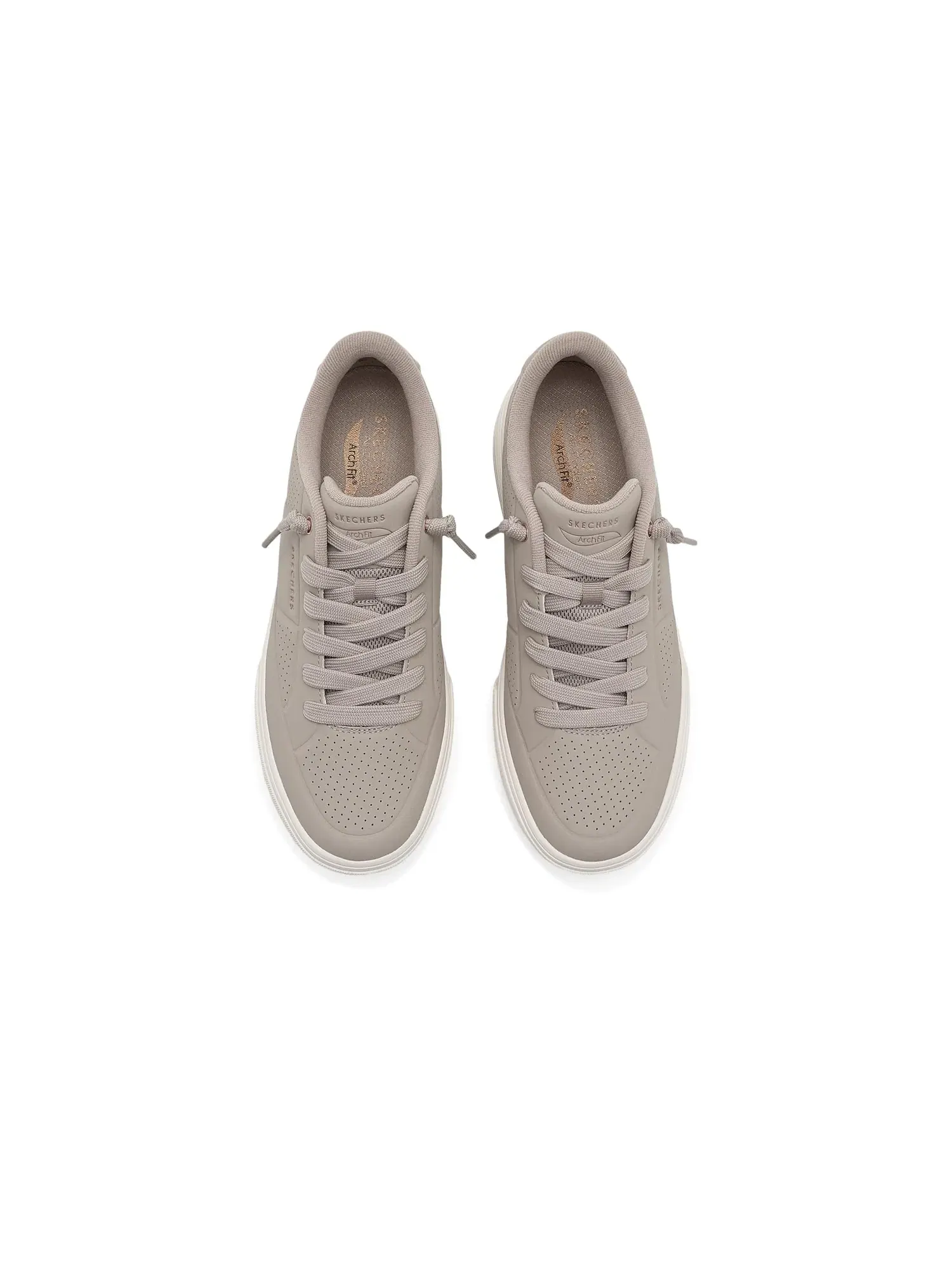 Кроссовки Arch Fit Arcade Skechers — изображение 2 из 4, тауп