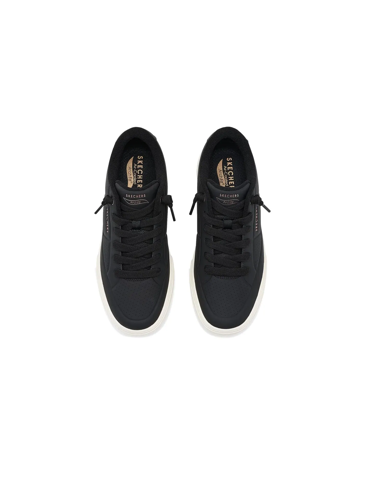 Кроссовки Arch Fit Arcade Skechers — изображение 2 из 4, черный