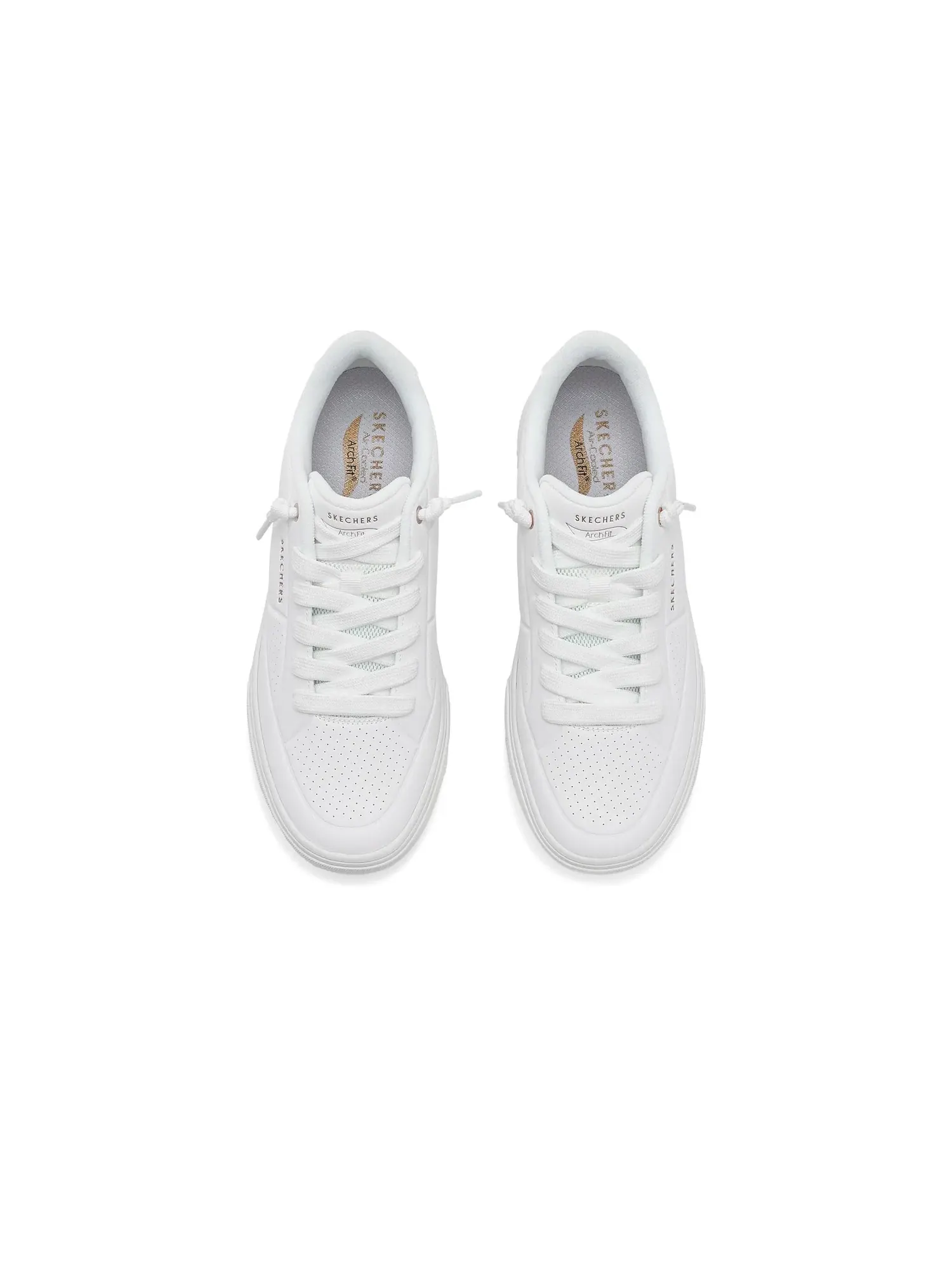Кроссовки Arch Fit Arcade Skechers — изображение 2 из 4, белый