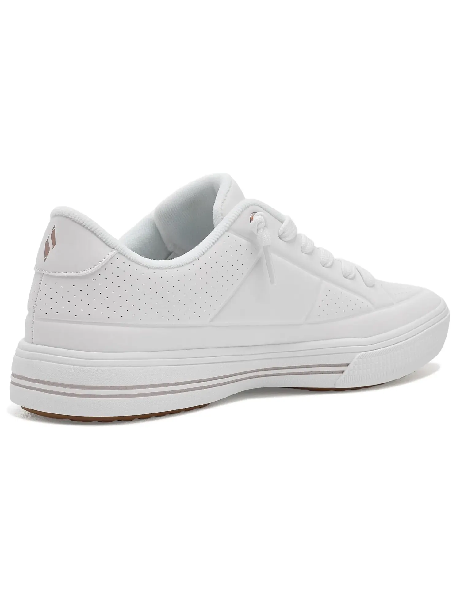 Кроссовки Arch Fit Arcade Skechers — изображение 3 из 4, белый