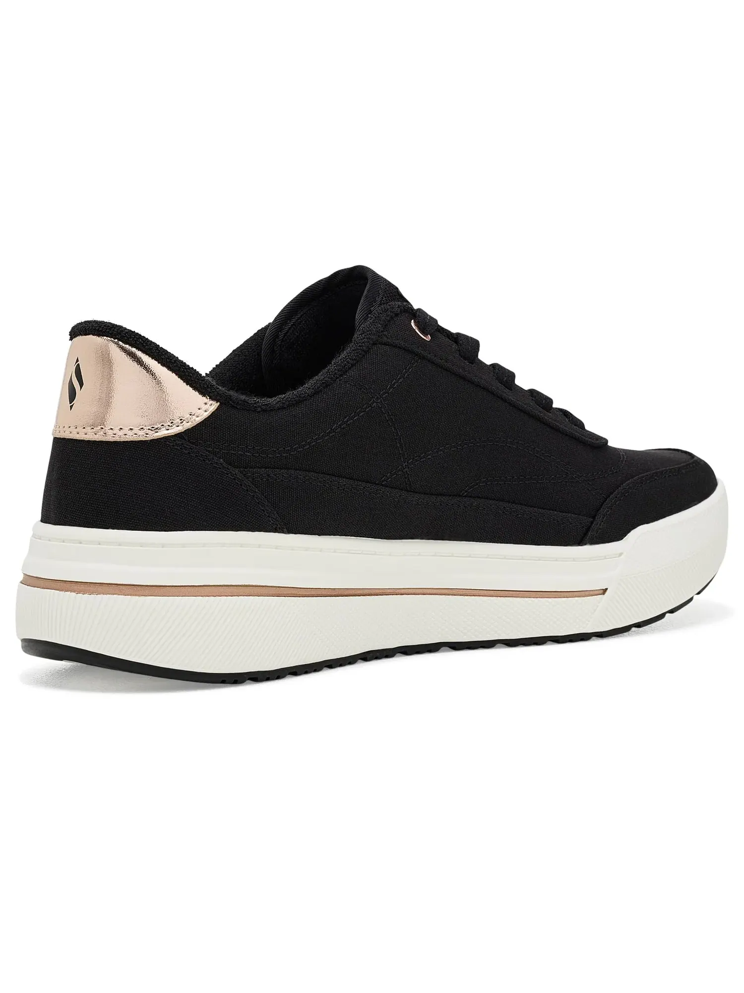 Кроссовки Arch Fit Arcade Hi - Moving Along Skechers — изображение 3 из 4, черный