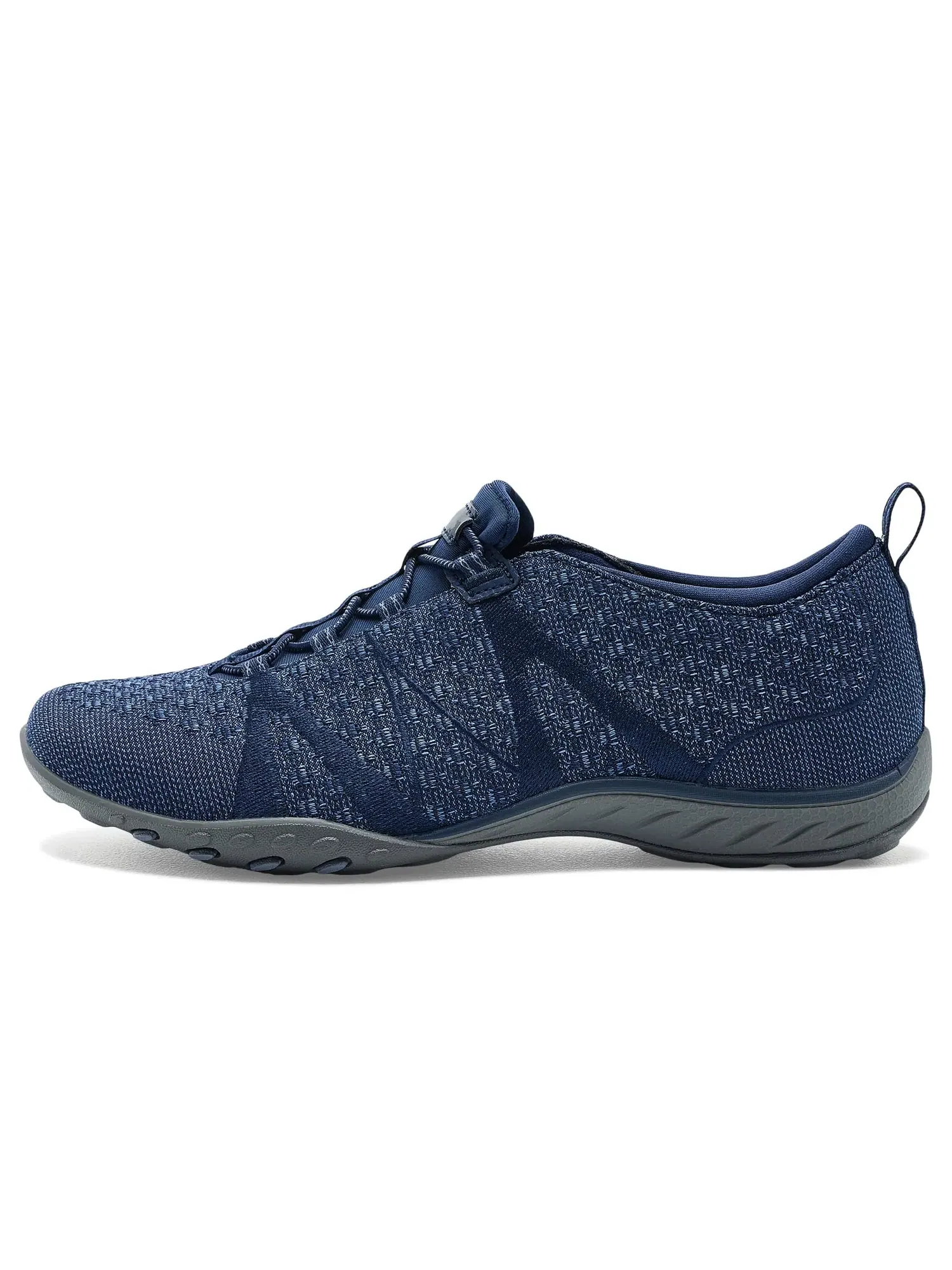 Кроссовки Breathe Easy - Sere-Knitty Skechers — изображение 4 из 4, темно-синий