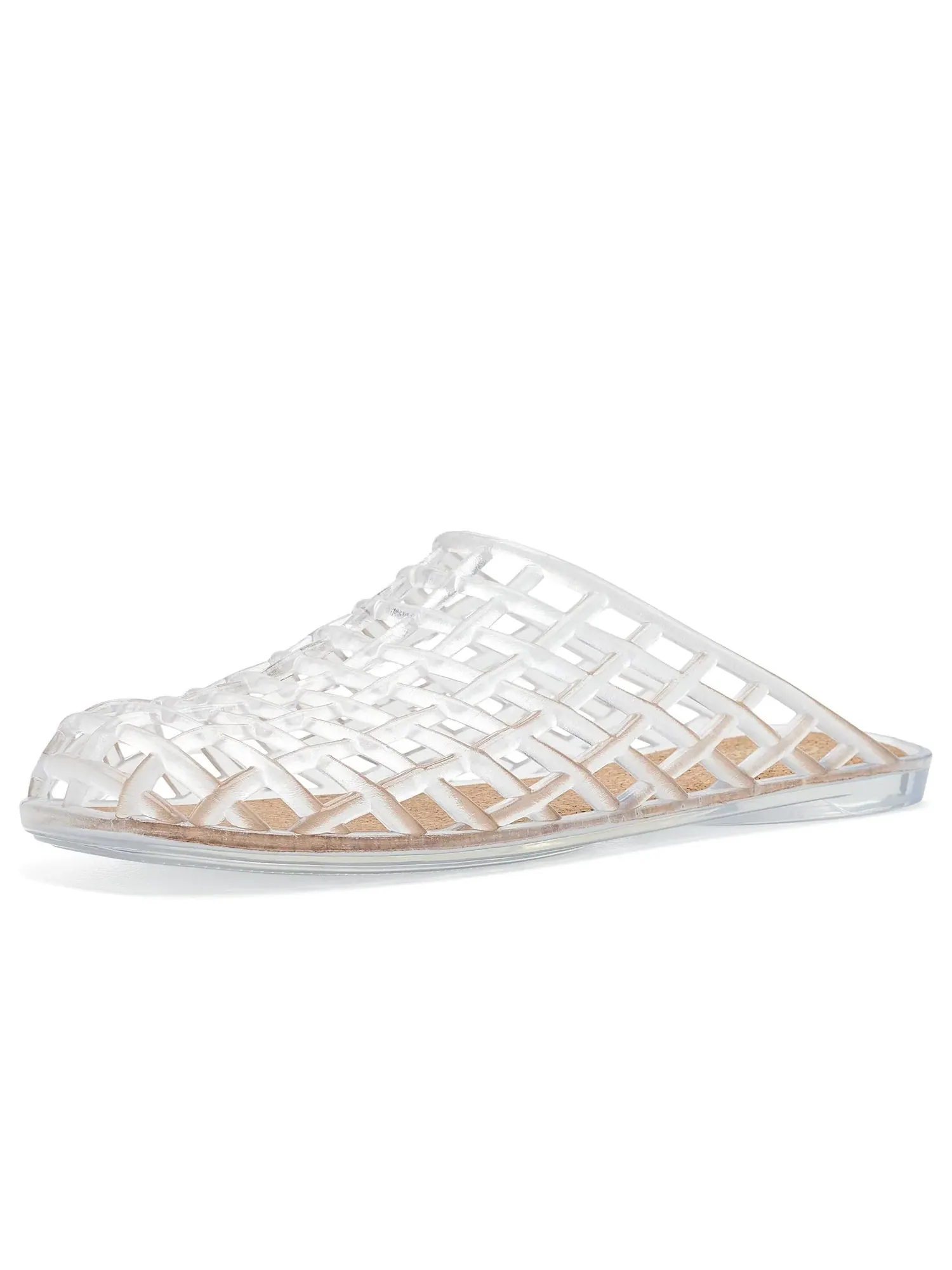 Сабо Jammin Berry - Candy Clear Skechers — изображение 1 из 4, прозрачный