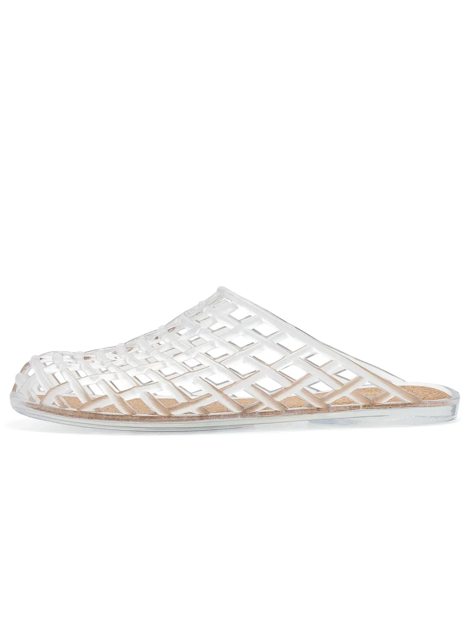 Сабо Jammin Berry - Candy Clear Skechers — изображение 4 из 4, прозрачный