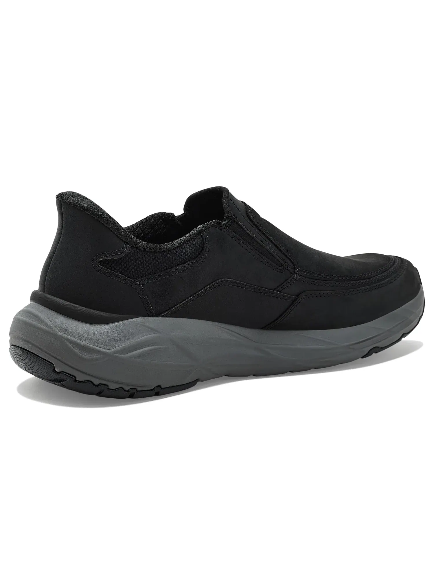 Кроссовки Arch Fit Maverick Skechers — изображение 3 из 4, черный