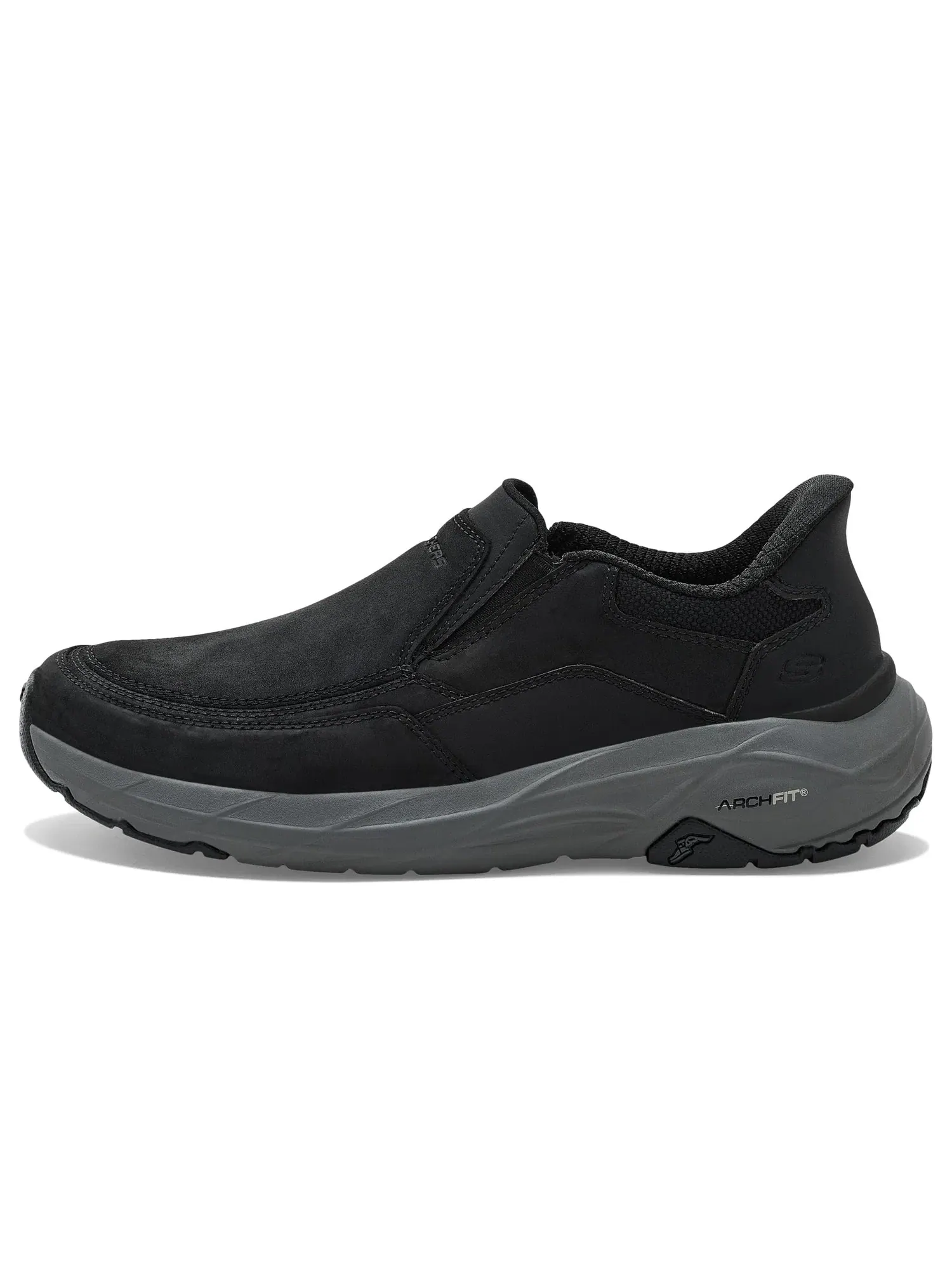 Кроссовки Arch Fit Maverick Skechers — изображение 4 из 4, черный