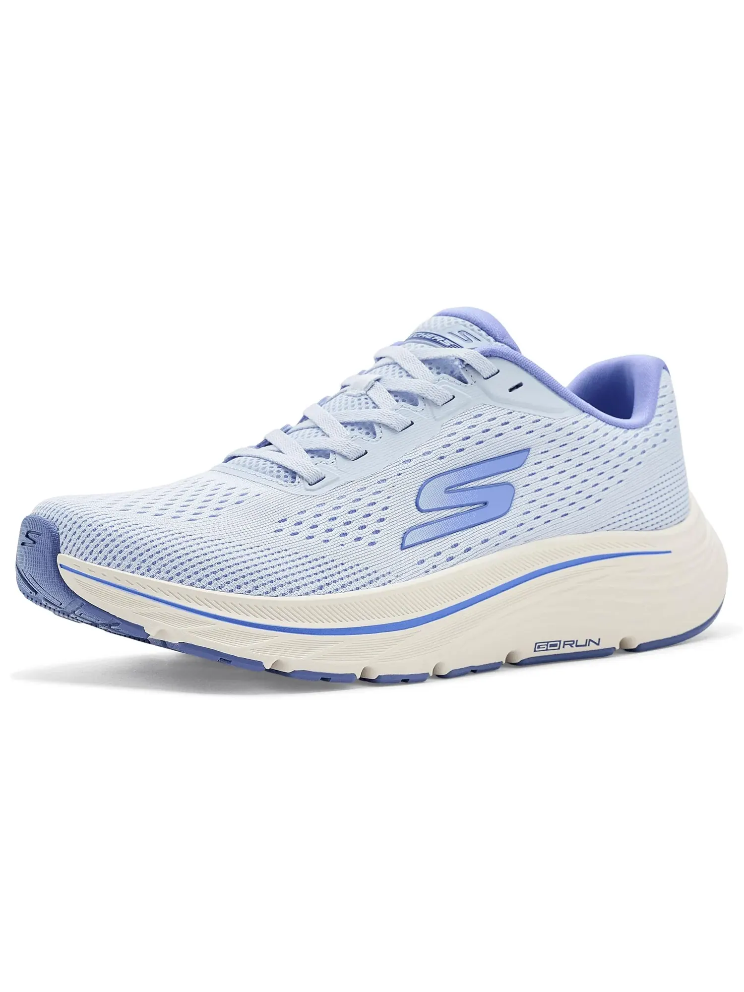 Кроссовки Go Run Consistent 3 Rushline Skechers — изображение 1 из 4, светлый синий