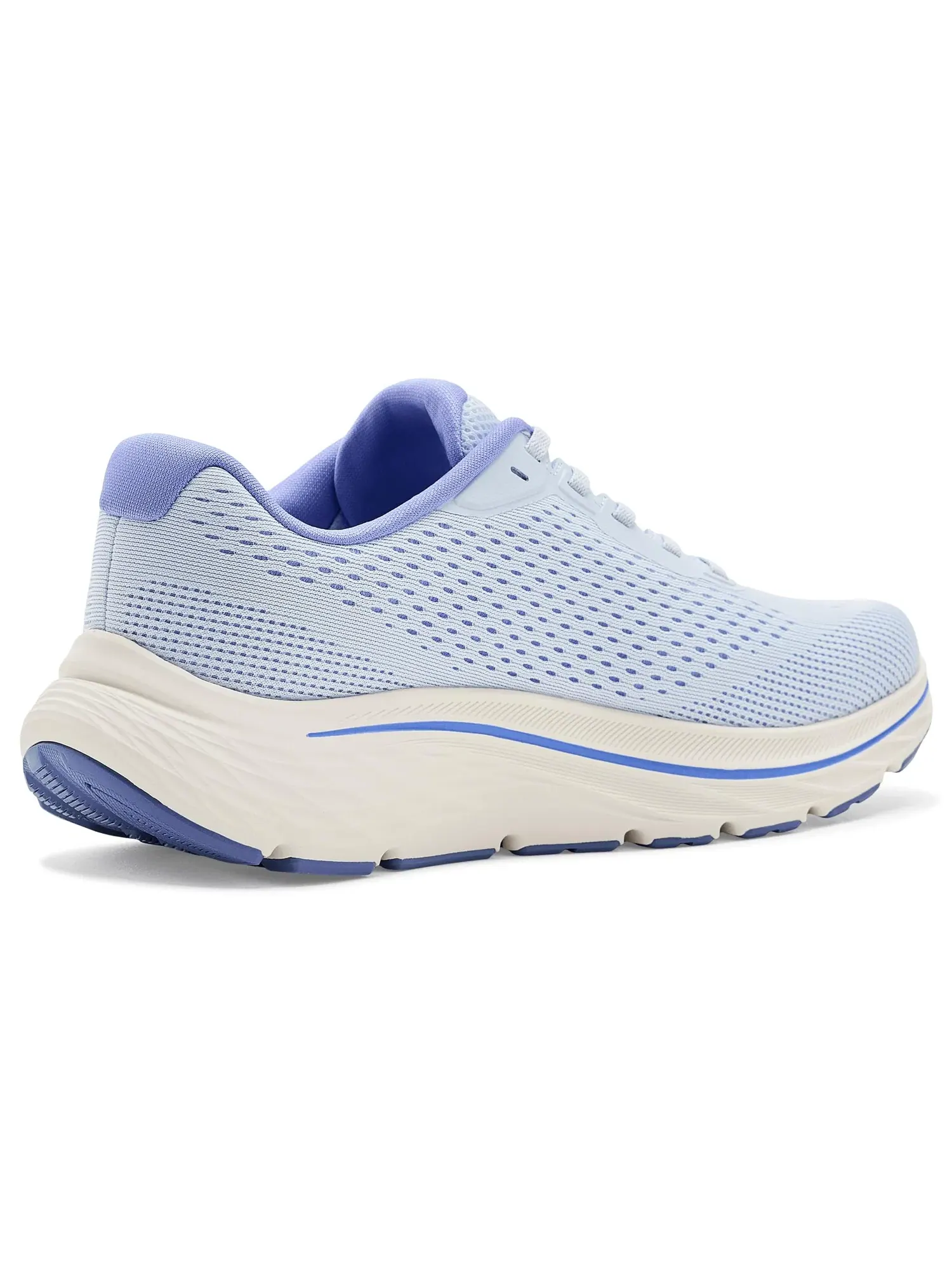 Кроссовки Go Run Consistent 3 Rushline Skechers — изображение 3 из 4, светлый синий