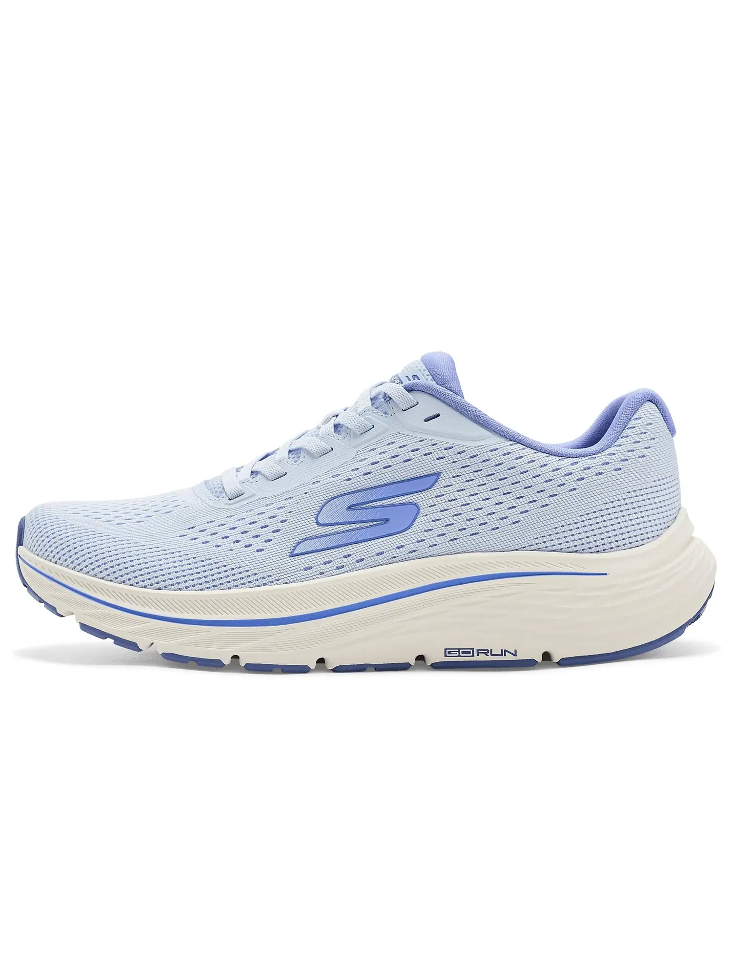 Кроссовки Go Run Consistent 3 Rushline Skechers — изображение 4 из 4, светлый синий