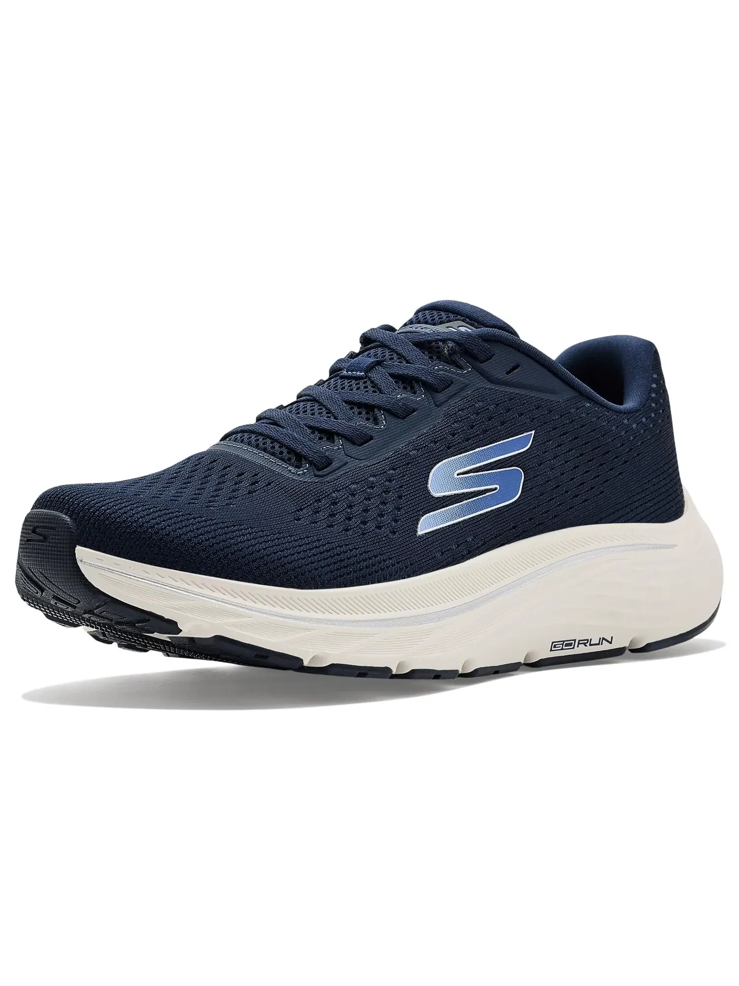 Кроссовки Go Run Consistent 3 Rushline Skechers — изображение 1 из 4, темно-синий