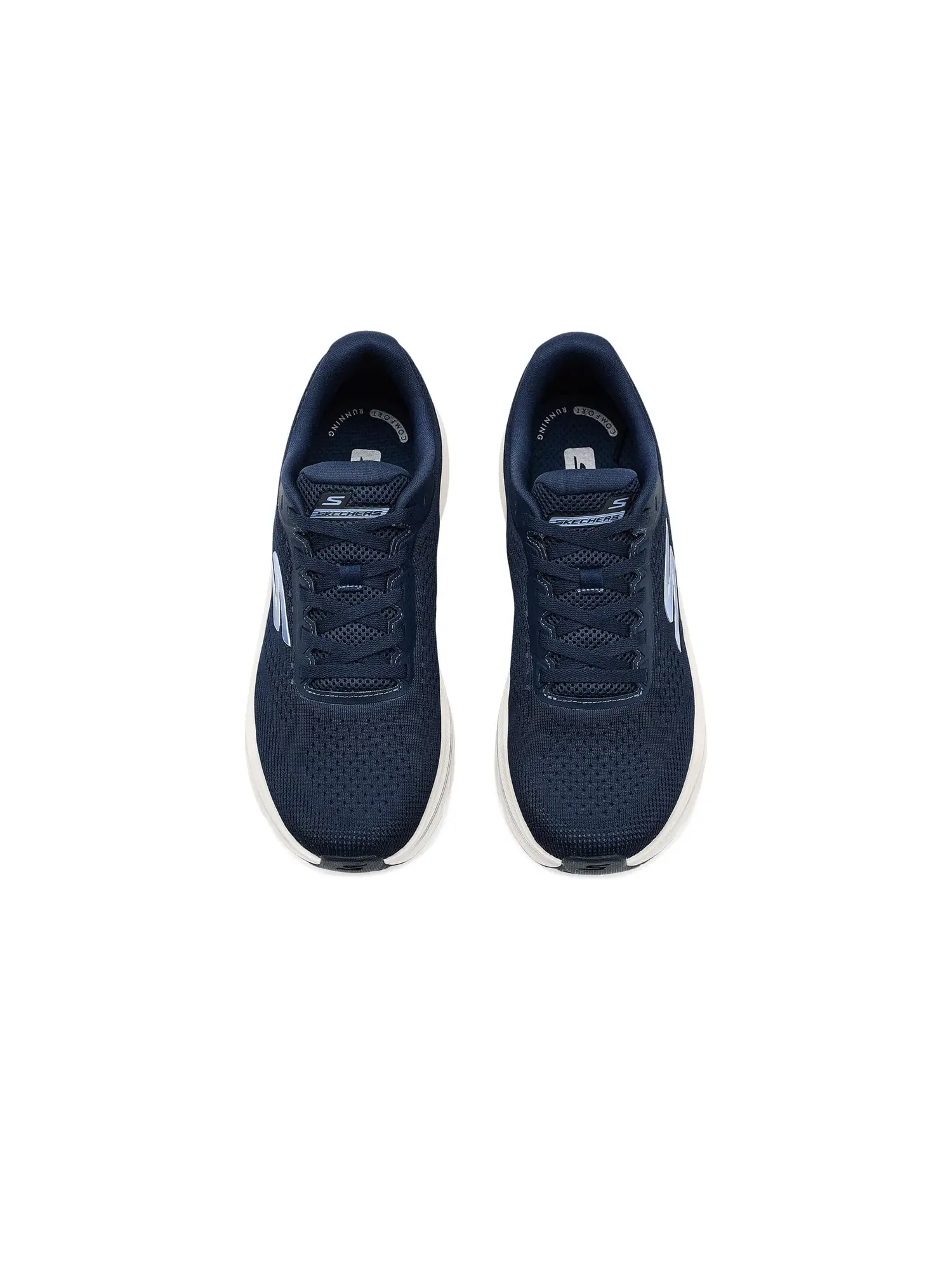 Кроссовки Go Run Consistent 3 Rushline Skechers — изображение 2 из 4, темно-синий