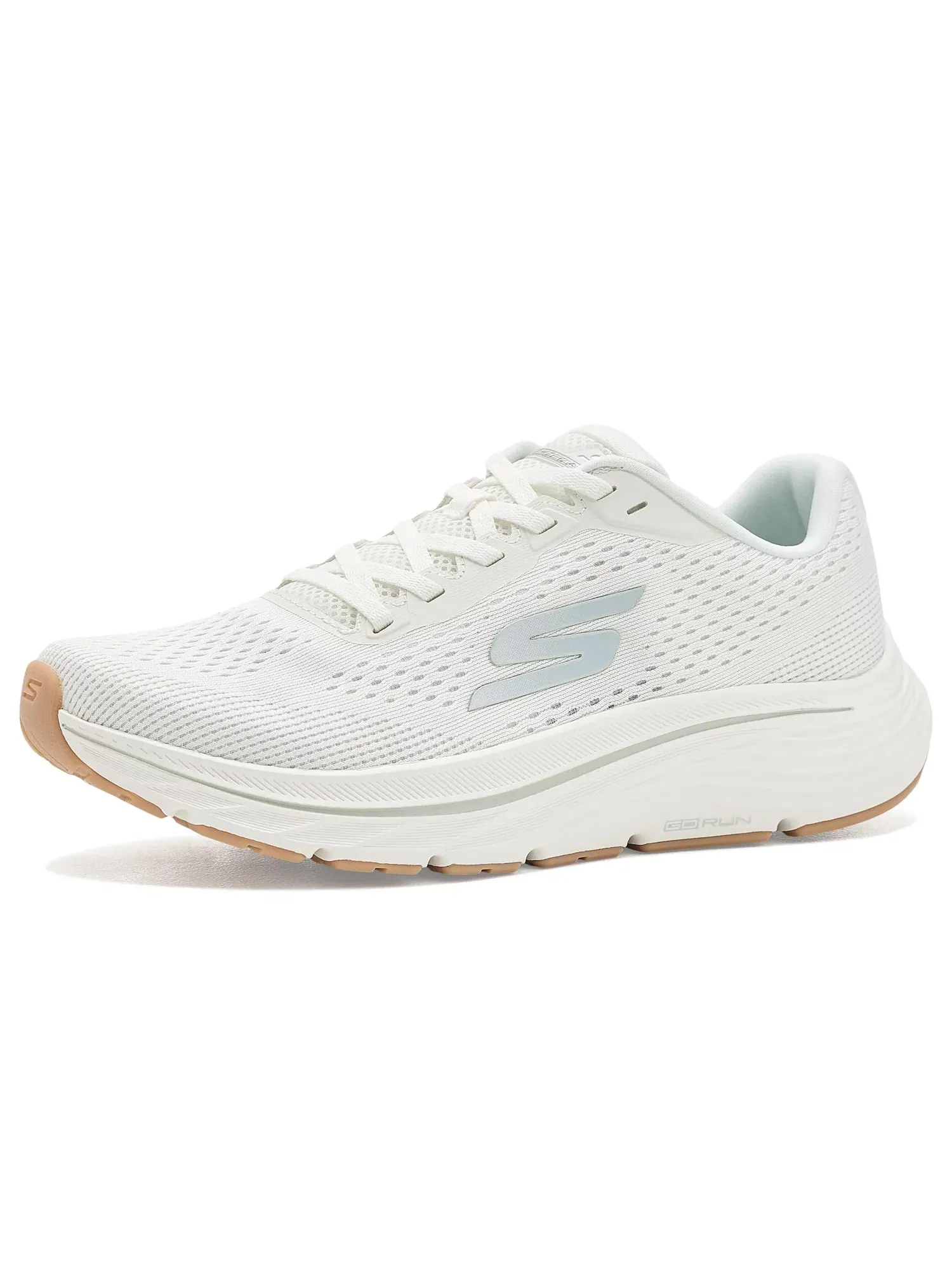 Кроссовки Go Run Consistent 3 Rushline Skechers — изображение 1 из 4, кремовый