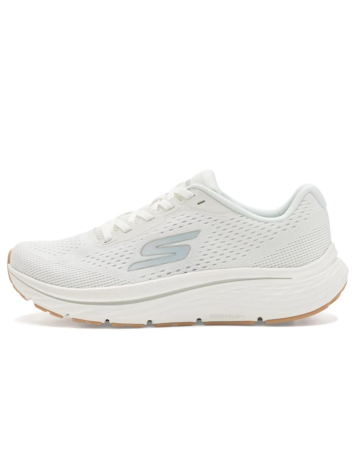 Кроссовки Go Run Consistent 3 Rushline Skechers — изображение 4 из 4, кремовый