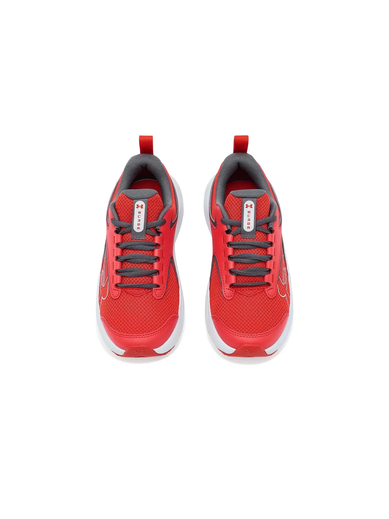 Кроссовки для бега Surge 5 для младших школьников (для детей постарше) Under Armour Kids — изображение 2 из 4