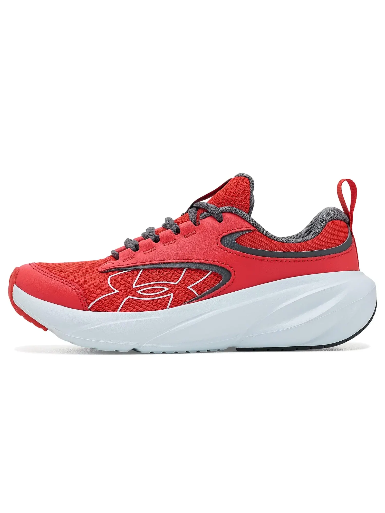 Кроссовки для бега Surge 5 для младших школьников (для детей постарше) Under Armour Kids — изображение 4 из 4