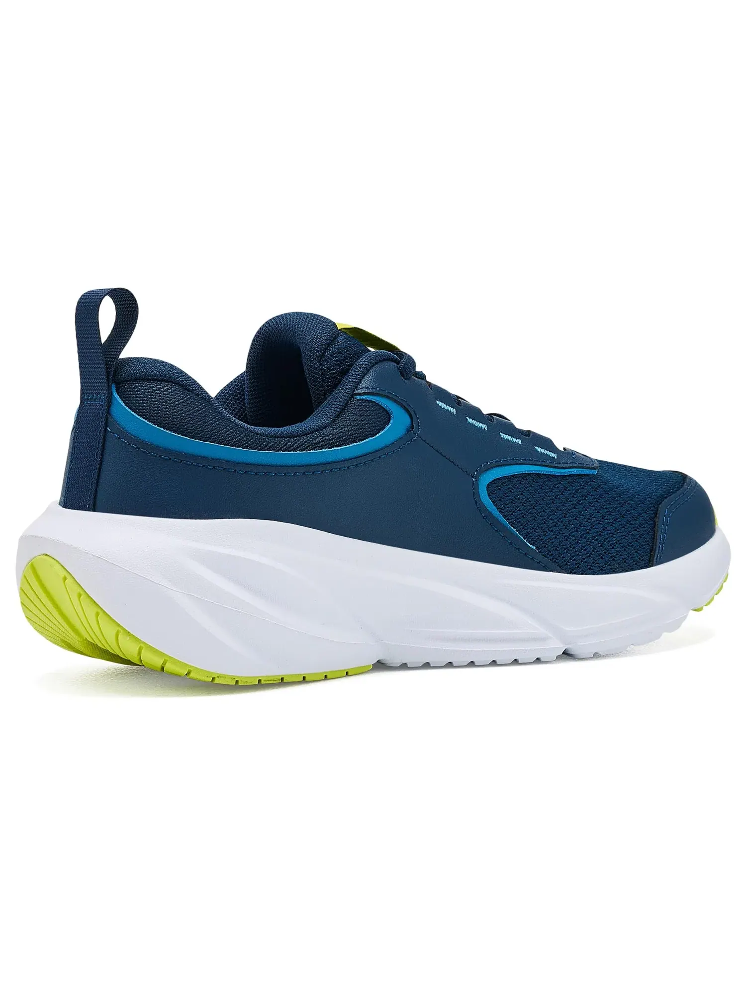 Кроссовки для бега Surge 5 для младших школьников (для детей постарше) Under Armour Kids — изображение 3 из 4, синий/светлый