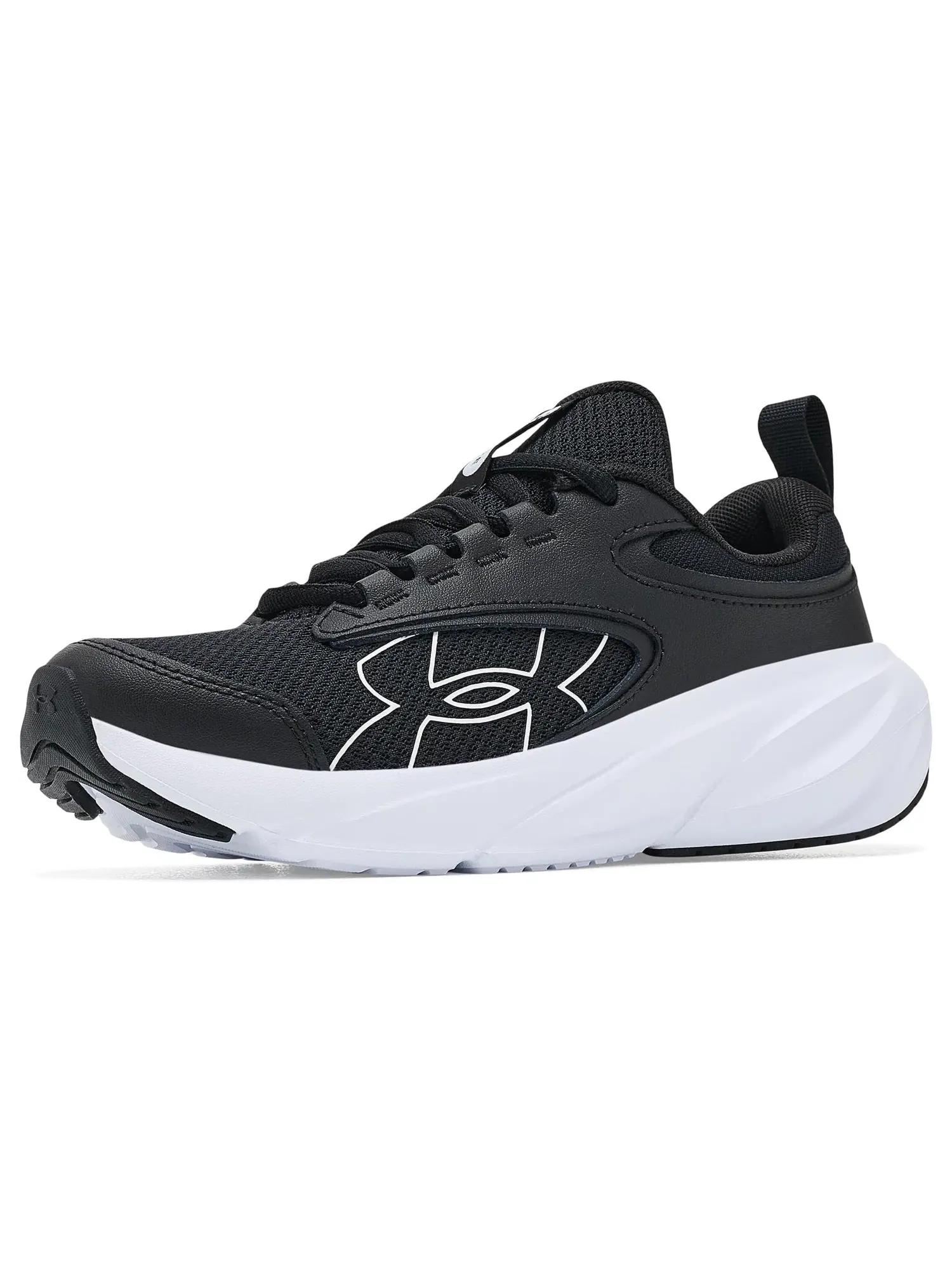 Кроссовки для бега Surge 5 для младших школьников (для детей постарше) Under Armour Kids — изображение 1 из 4