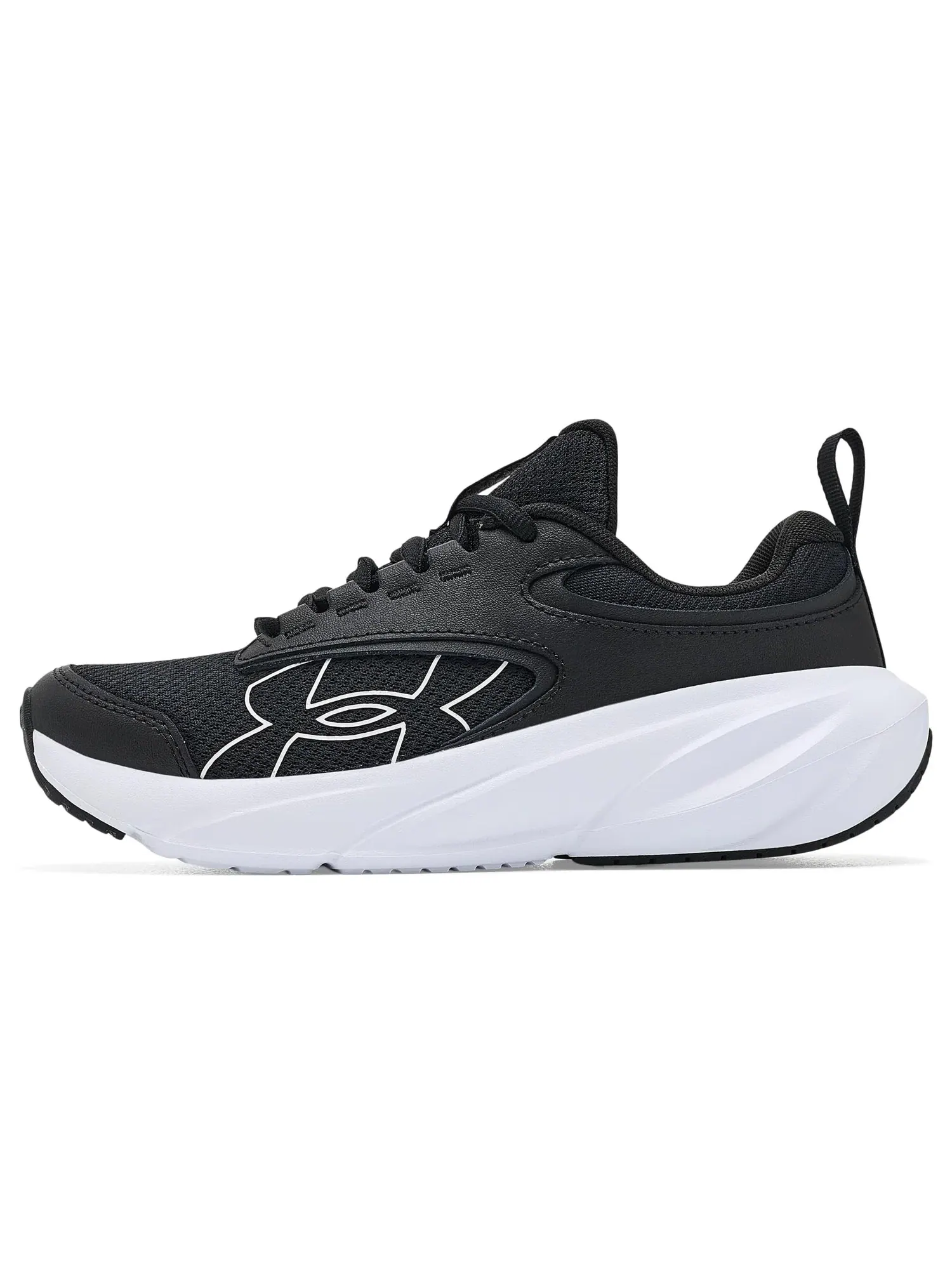 Кроссовки для бега Surge 5 для младших школьников (для детей постарше) Under Armour Kids — изображение 4 из 4