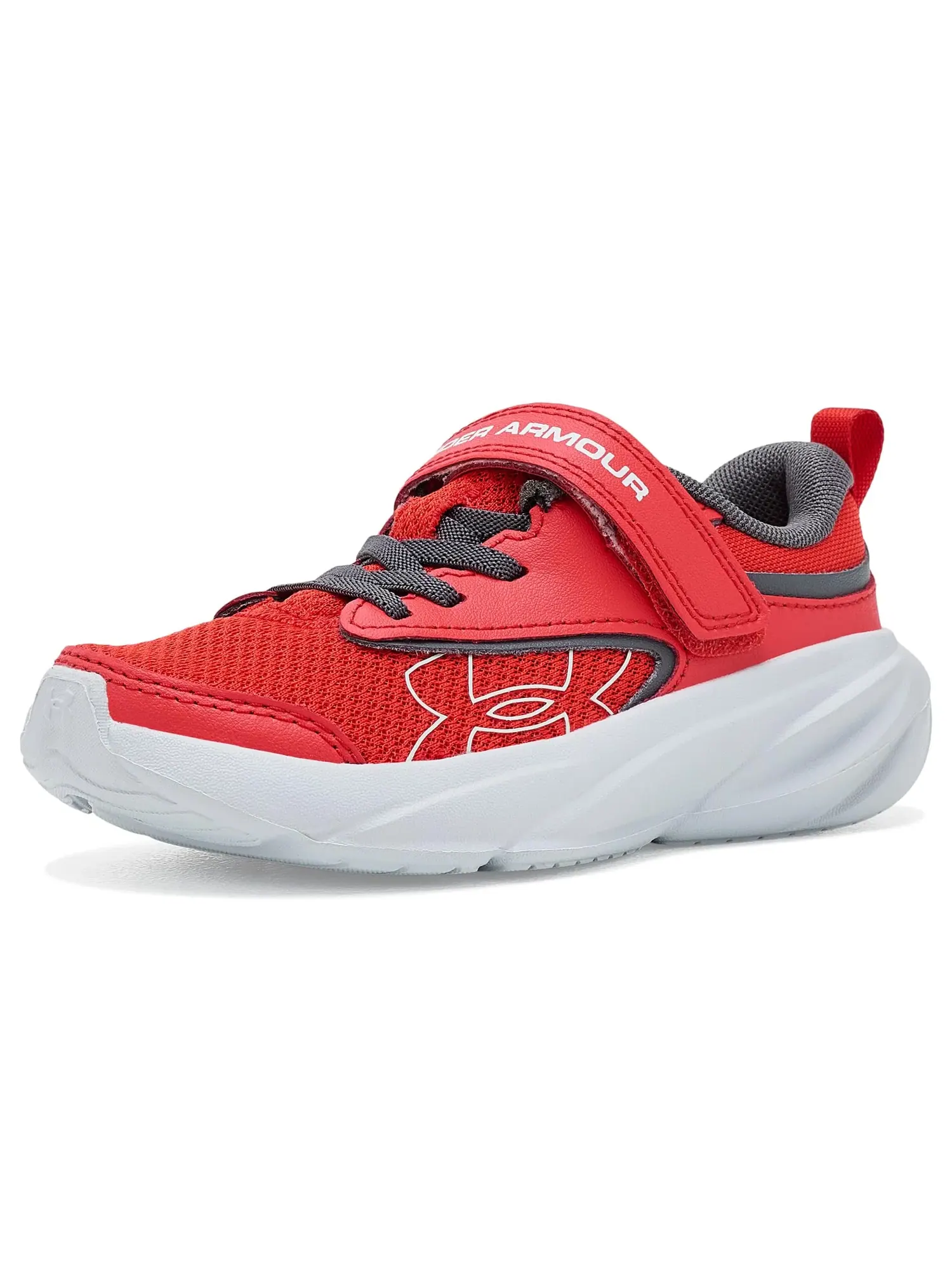 Детские кроссовки Pre School Surge 5 с альтернативной застежкой (для малышей) Under Armour Kids — изображение 1 из 4