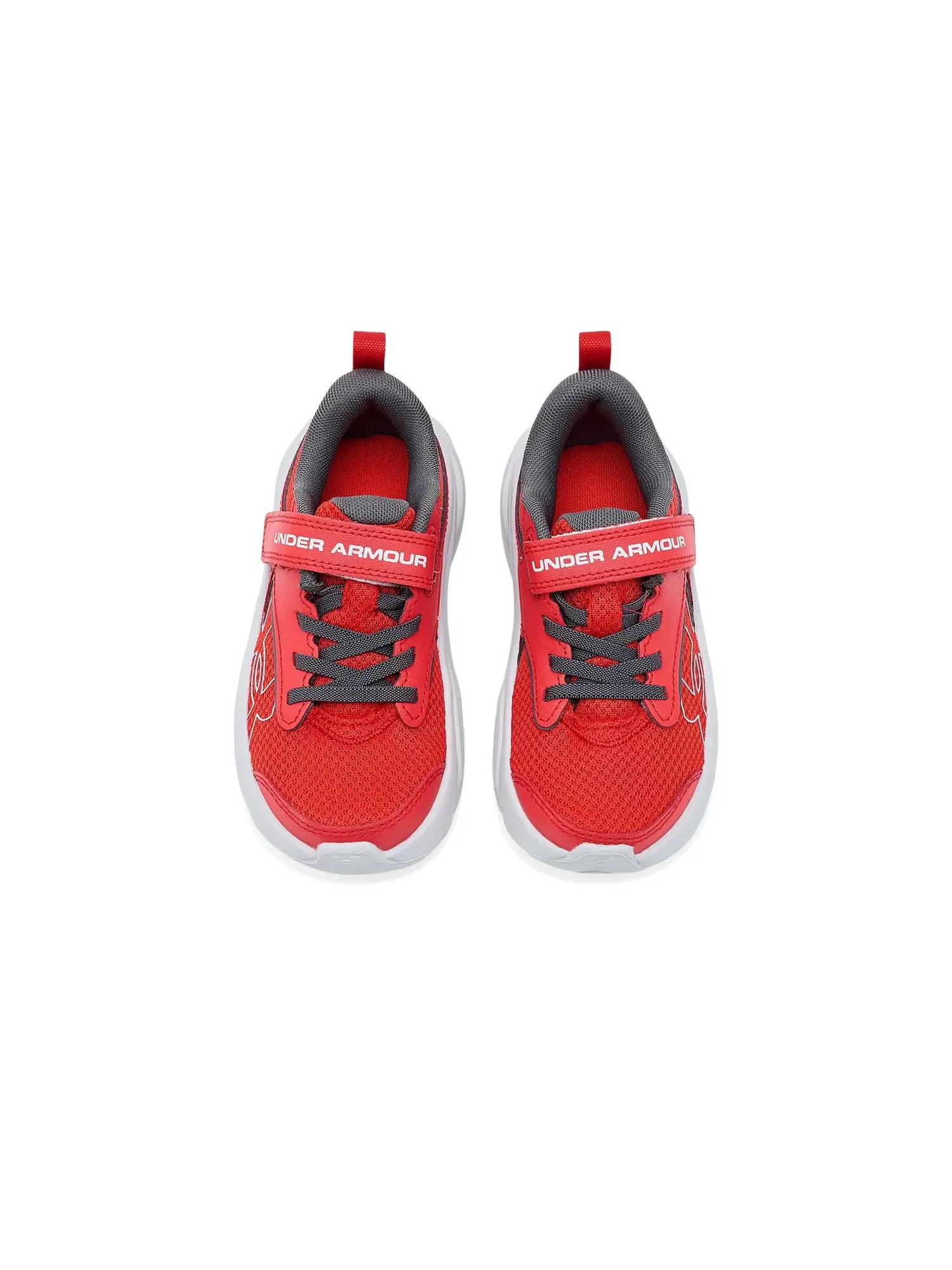Детские кроссовки Pre School Surge 5 с альтернативной застежкой (для малышей) Under Armour Kids — изображение 2 из 4