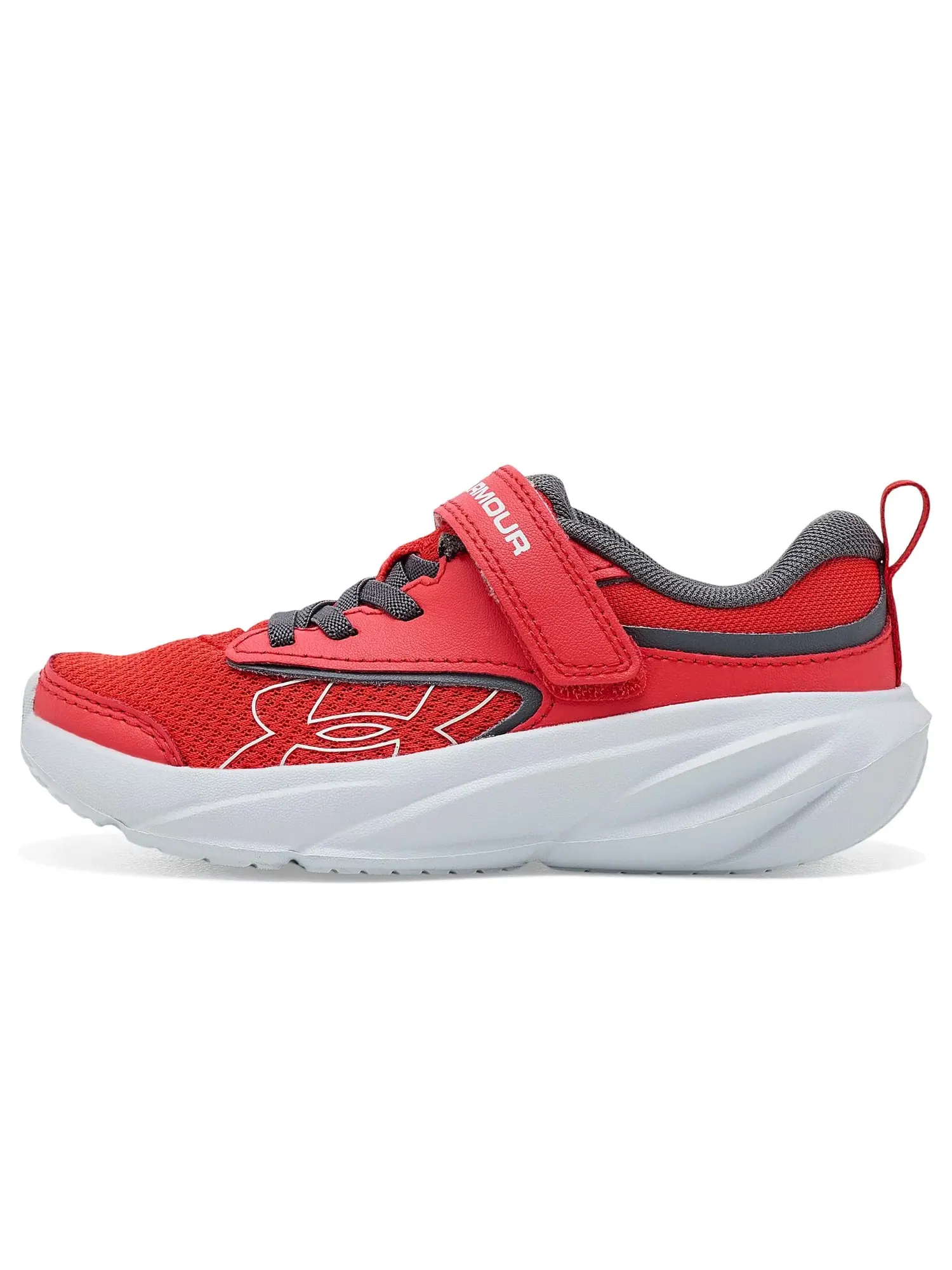 Детские кроссовки Pre School Surge 5 с альтернативной застежкой (для малышей) Under Armour Kids — изображение 4 из 4