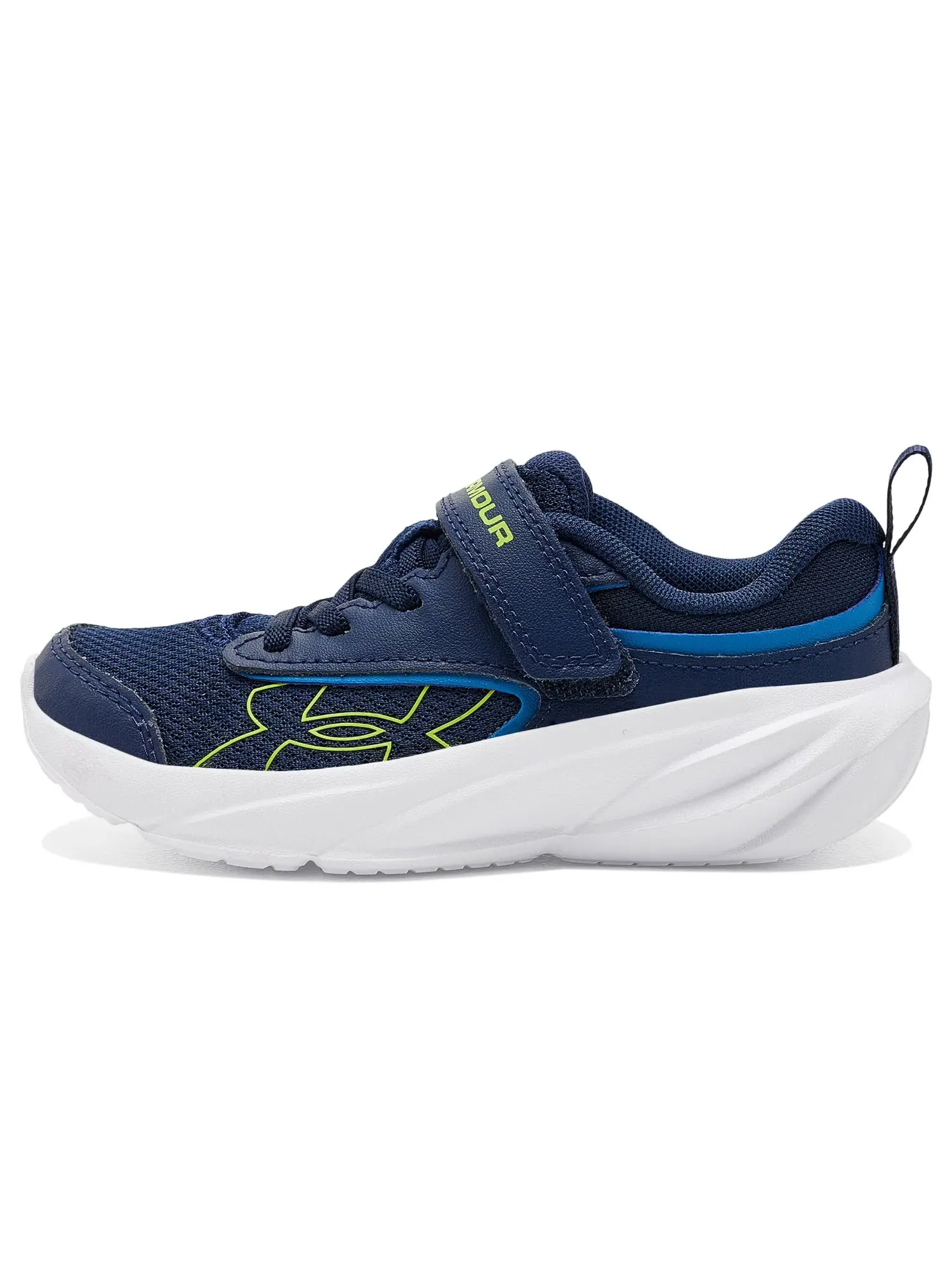 Детские кроссовки Pre School Surge 5 с альтернативной застежкой (для малышей) Under Armour Kids — изображение 4 из 4
