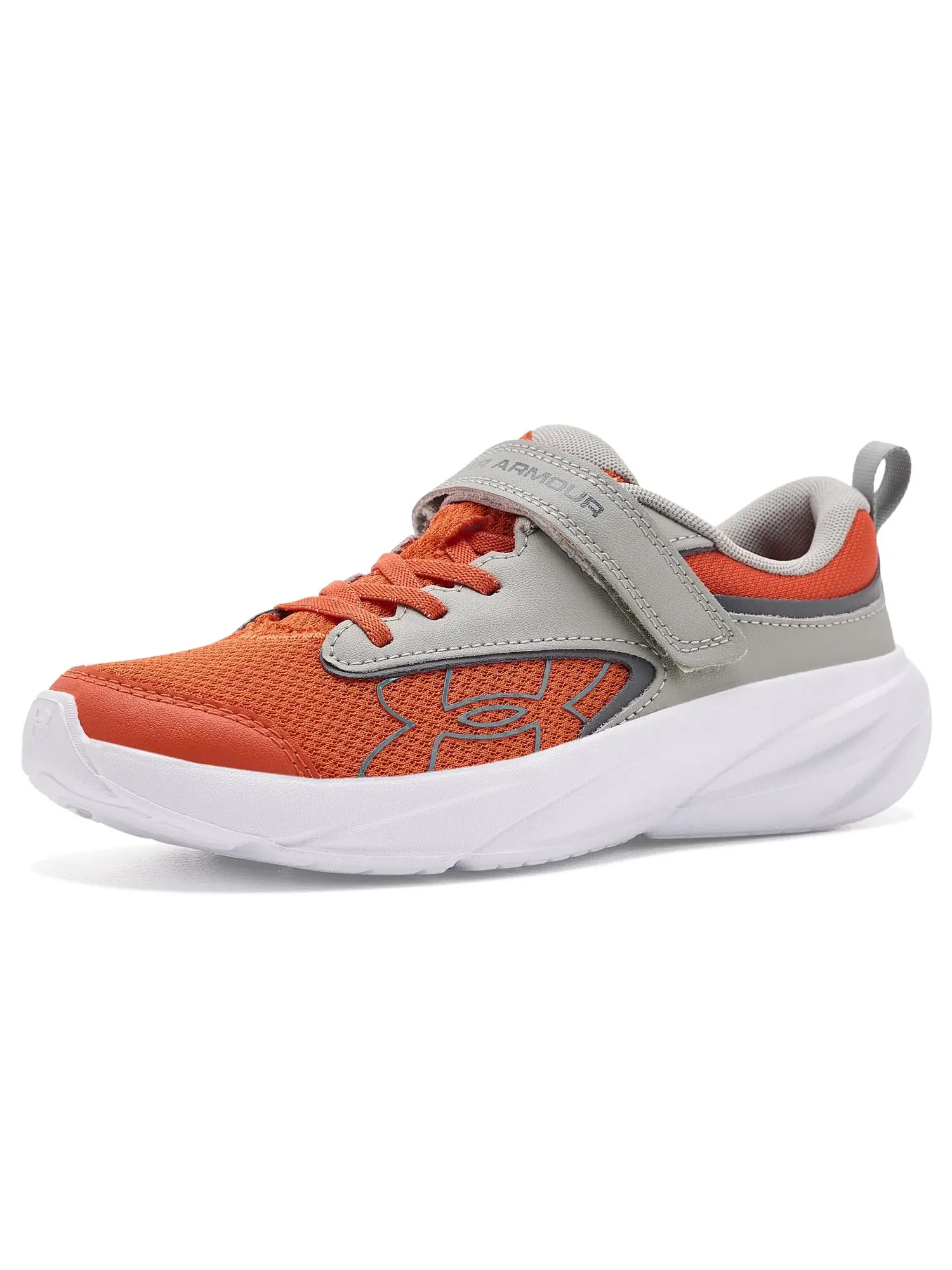 Детские кроссовки Pre School Surge 5 с альтернативной застежкой (для малышей) Under Armour Kids — изображение 1 из 4