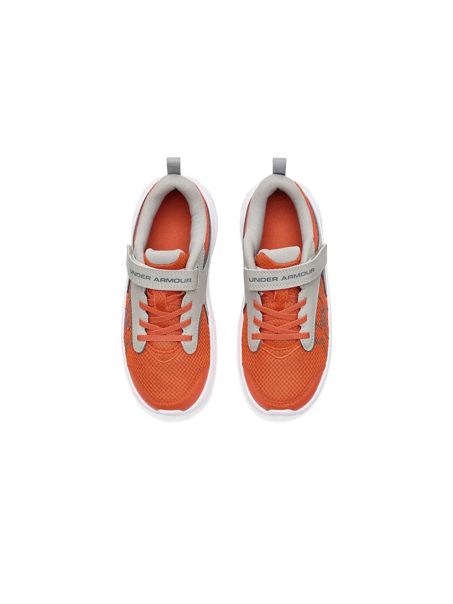 Детские кроссовки Pre School Surge 5 с альтернативной застежкой (для малышей) Under Armour Kids — изображение 2 из 4