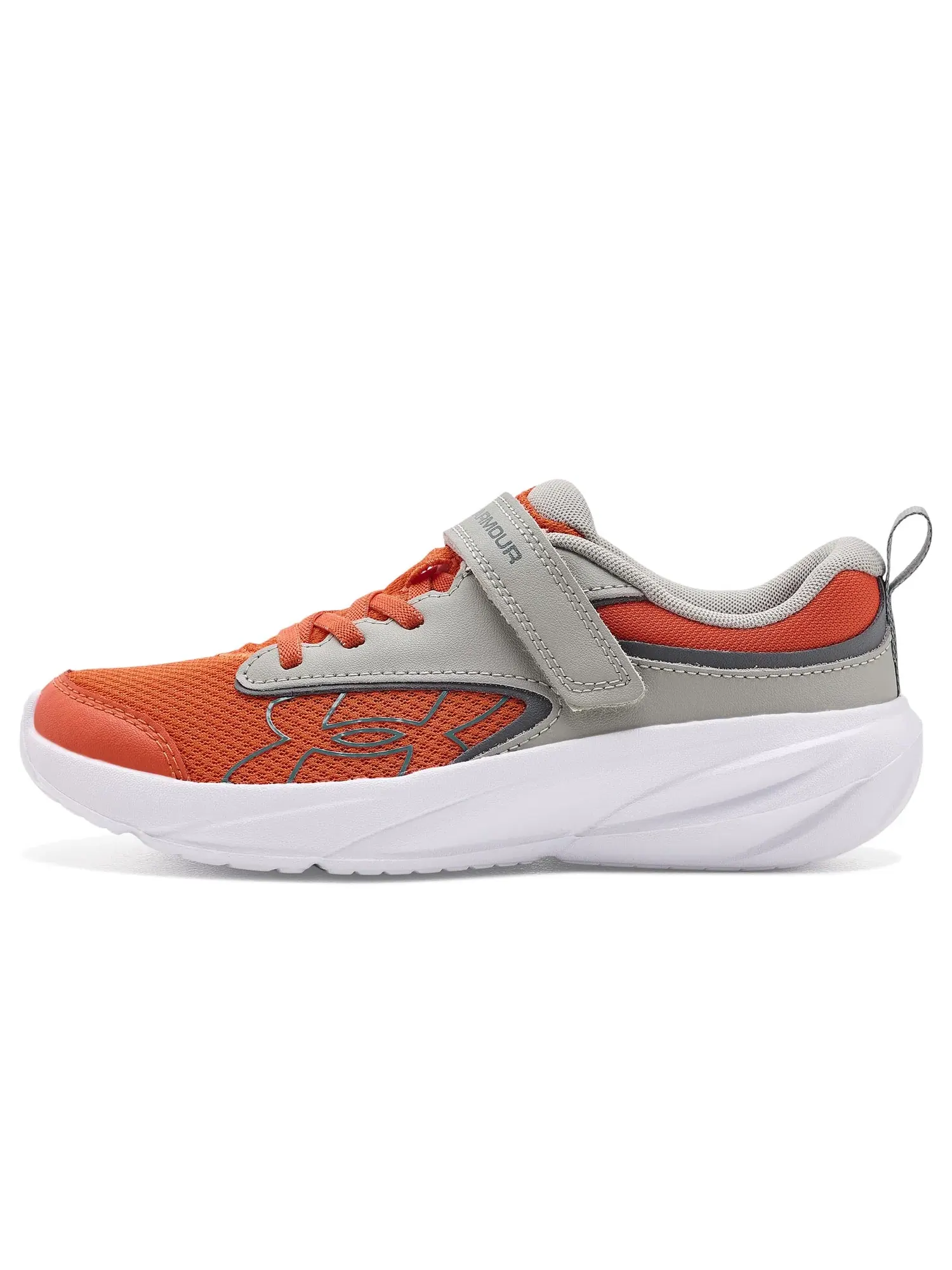 Детские кроссовки Pre School Surge 5 с альтернативной застежкой (для малышей) Under Armour Kids — изображение 4 из 4