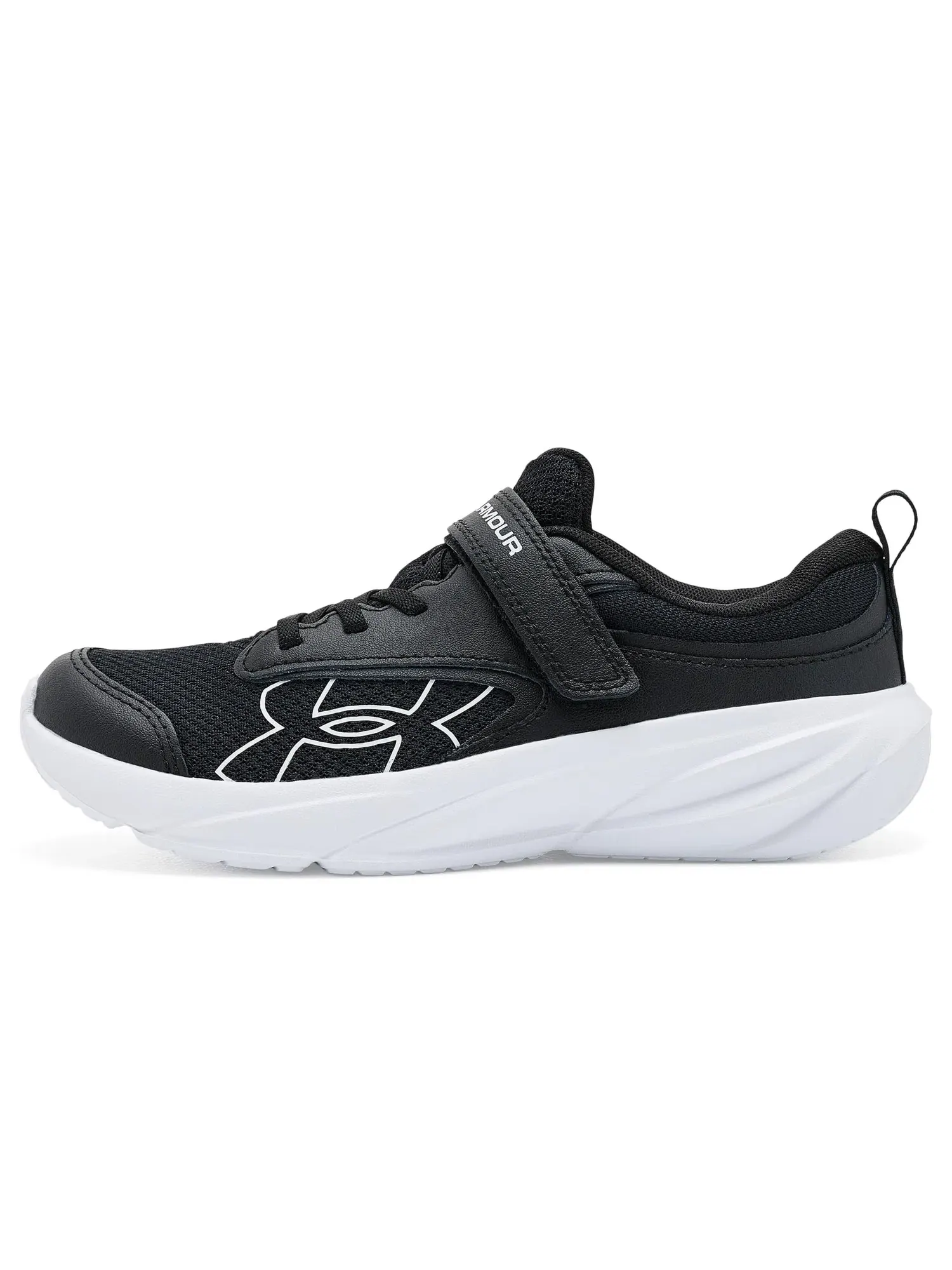 Детские кроссовки Pre School Surge 5 с альтернативной застежкой (для малышей) Under Armour Kids — изображение 4 из 4