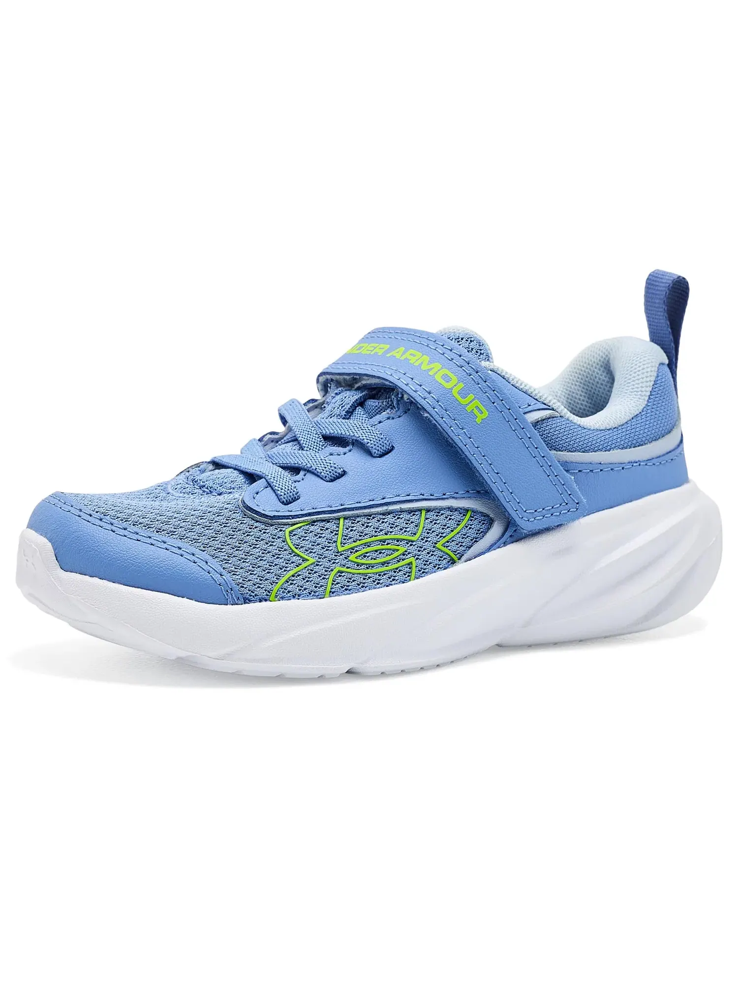 Детские кроссовки Pre School Surge 5 с альтернативной застежкой (для малышей) Under Armour Kids — изображение 1 из 4