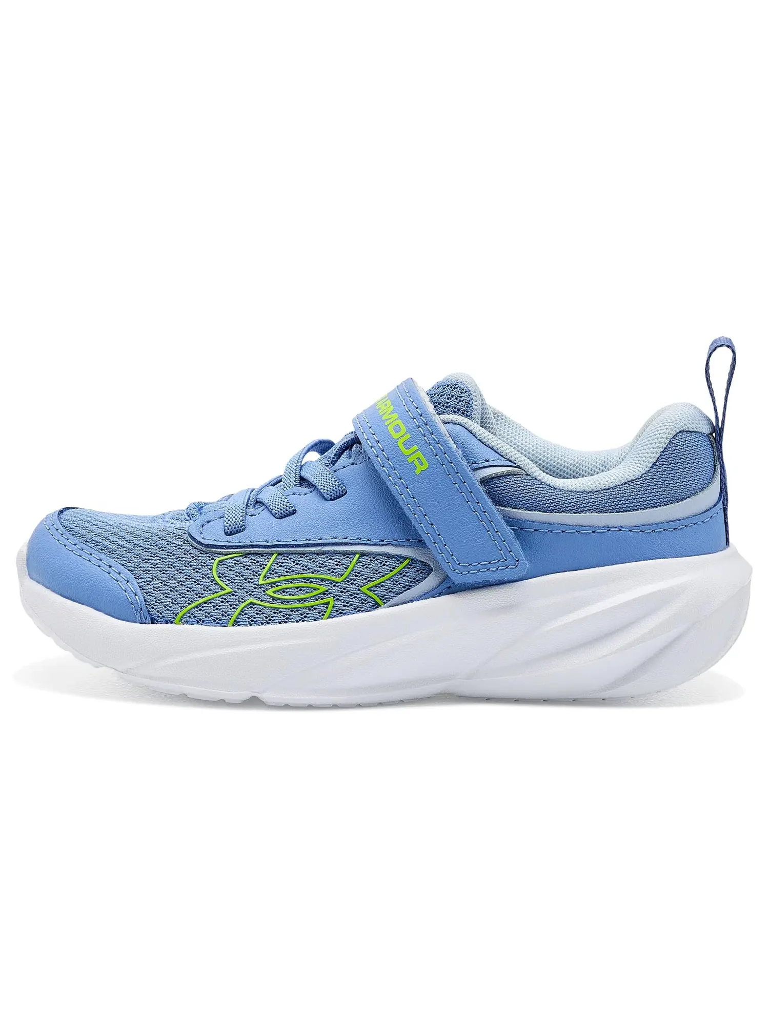 Детские кроссовки Pre School Surge 5 с альтернативной застежкой (для малышей) Under Armour Kids — изображение 4 из 4