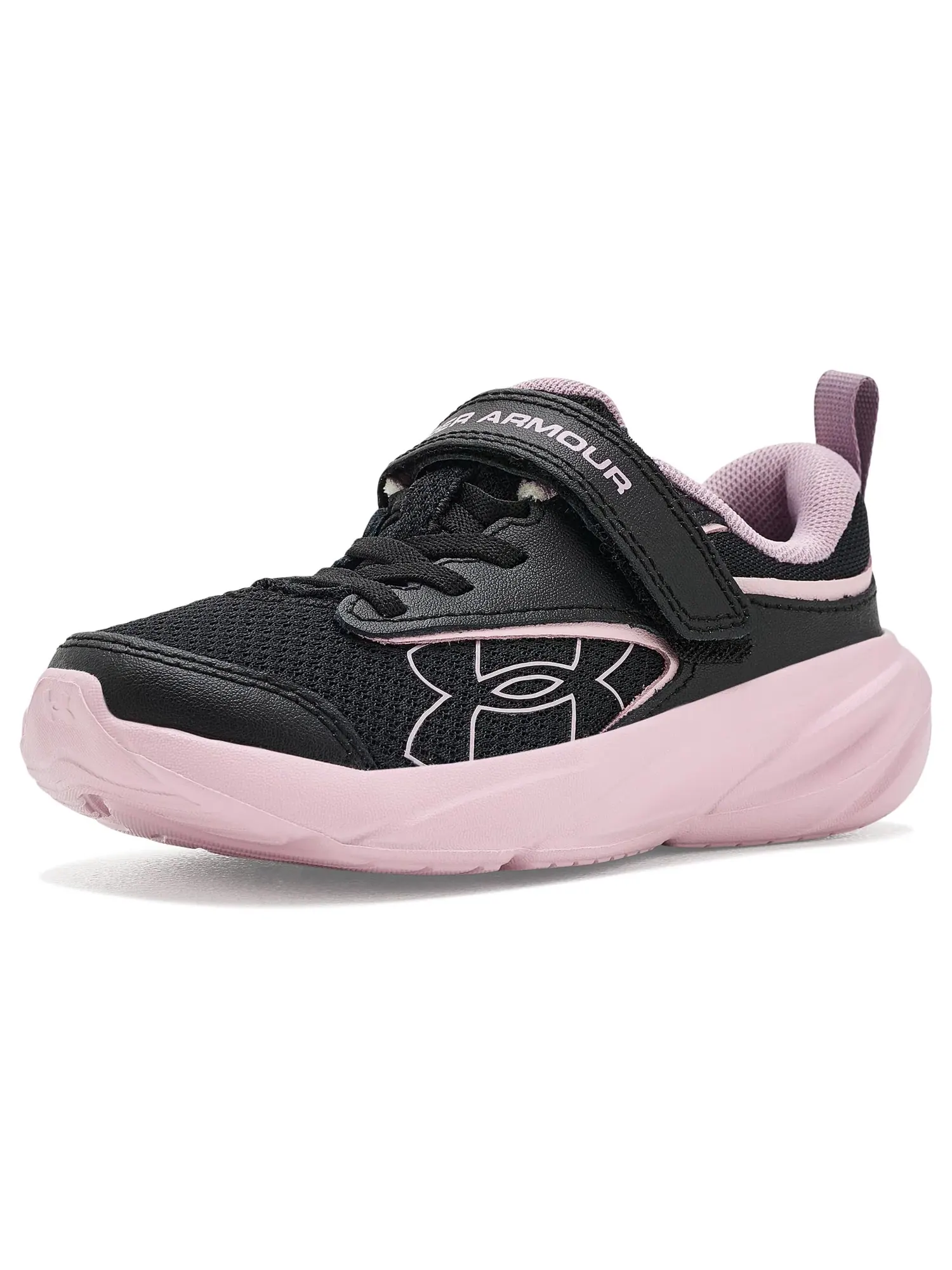 Детские кроссовки Pre School Surge 5 с альтернативной застежкой (для малышей) Under Armour Kids — изображение 1 из 4