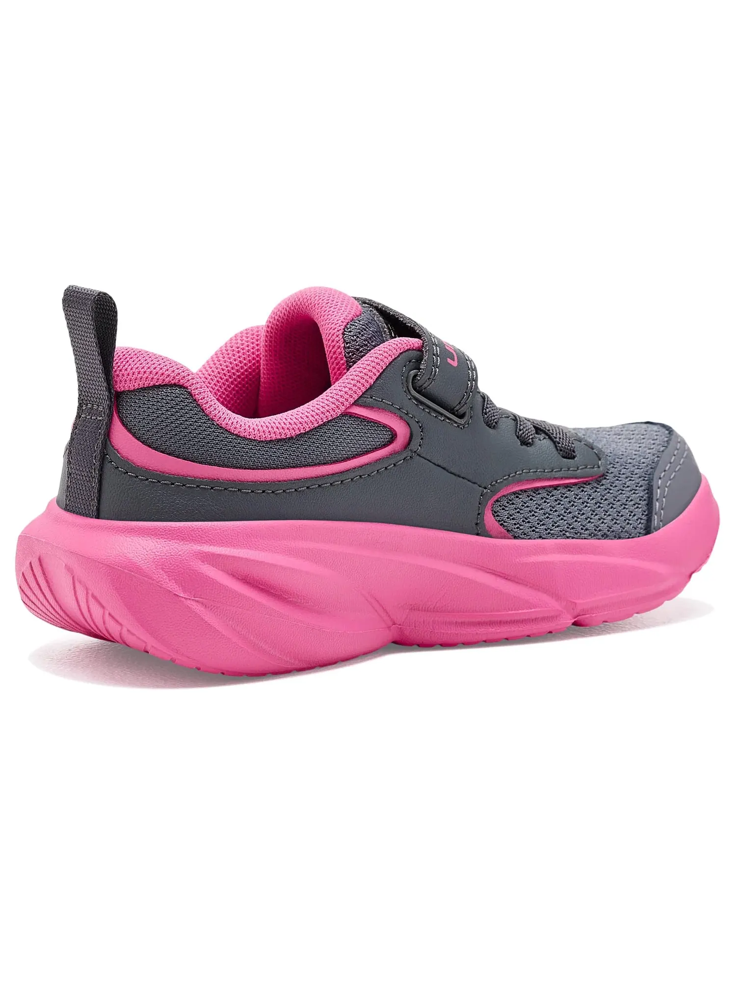 Детские кроссовки Pre School Surge 5 с альтернативной застежкой (для малышей) Under Armour Kids — изображение 3 из 4