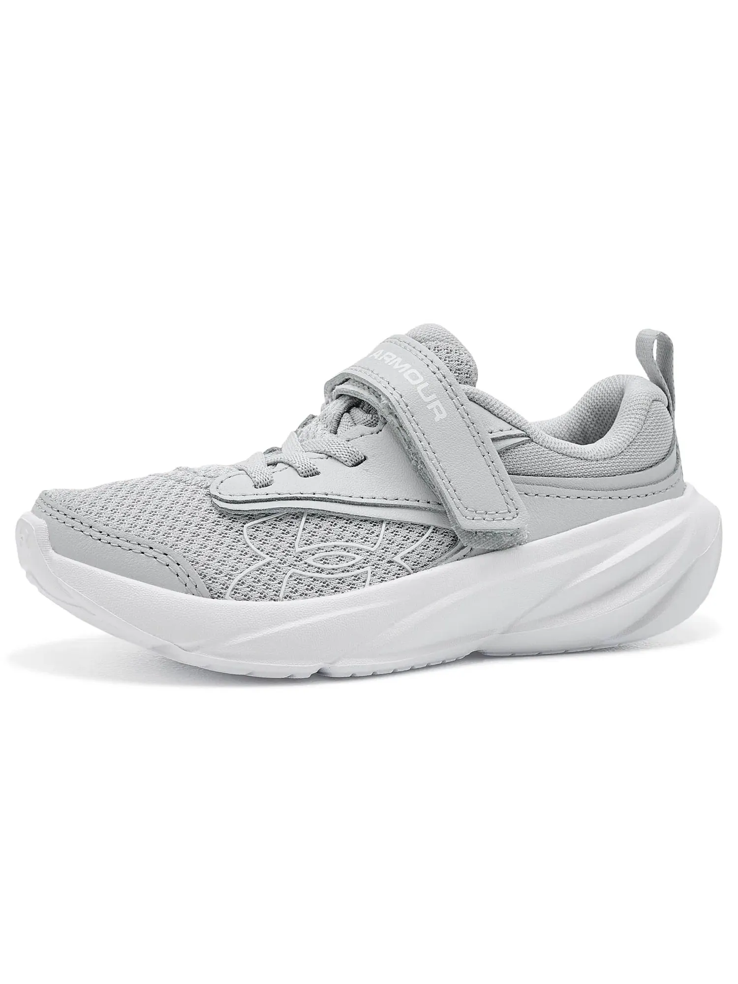 Детские кроссовки Pre School Surge 5 с альтернативной застежкой (для малышей) Under Armour Kids — изображение 1 из 4