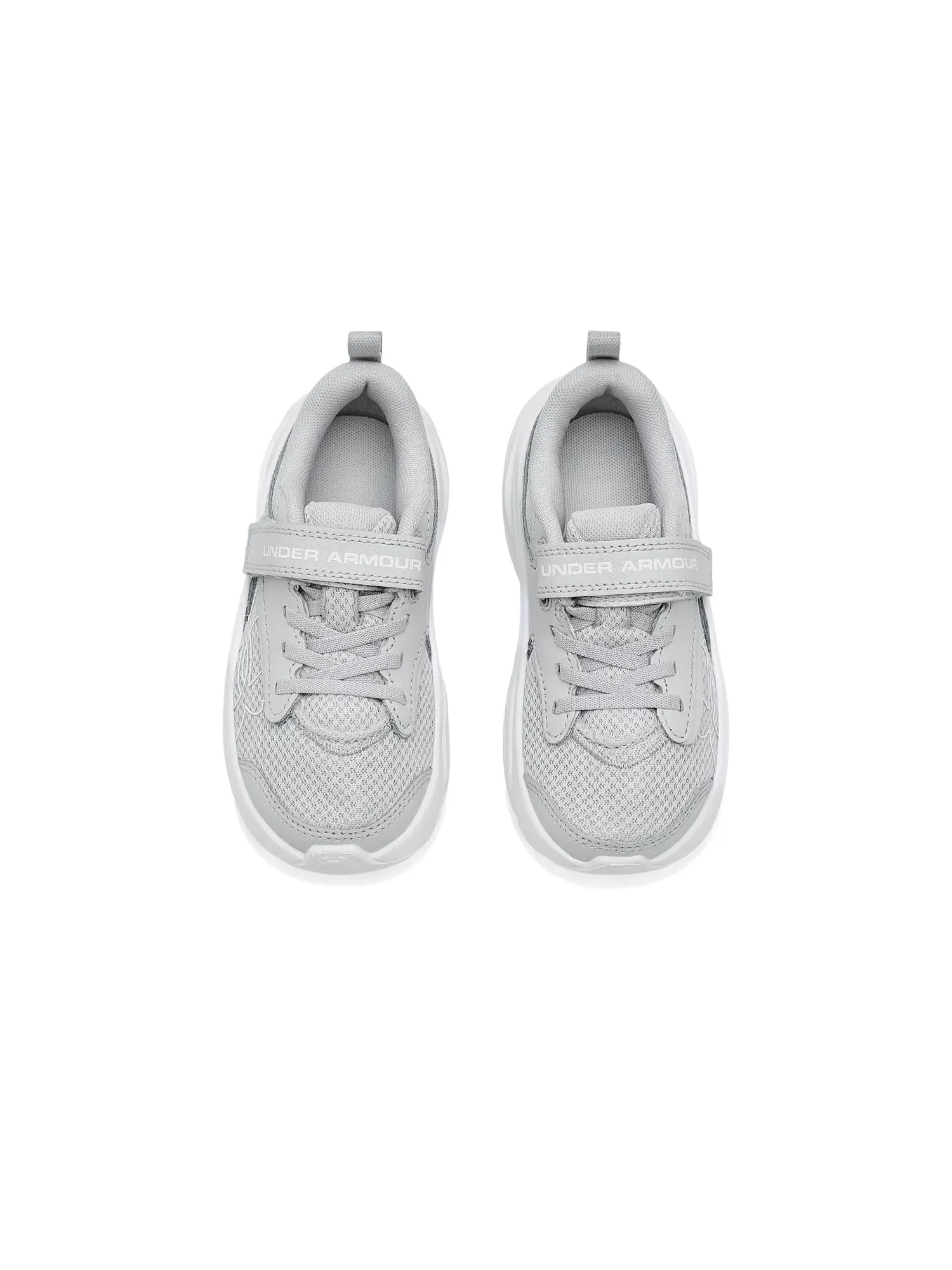 Детские кроссовки Pre School Surge 5 с альтернативной застежкой (для малышей) Under Armour Kids — изображение 2 из 4