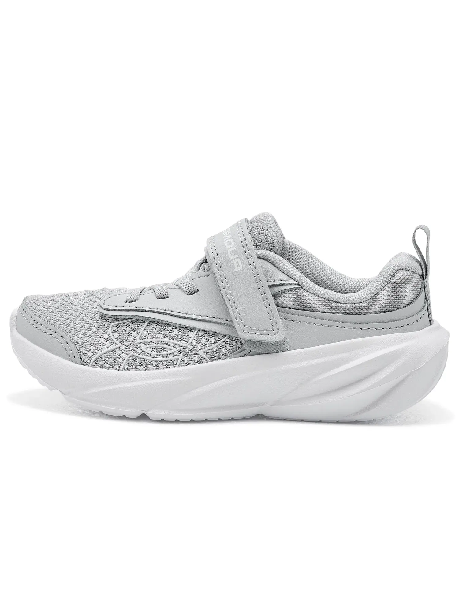 Детские кроссовки Pre School Surge 5 с альтернативной застежкой (для малышей) Under Armour Kids — изображение 4 из 4