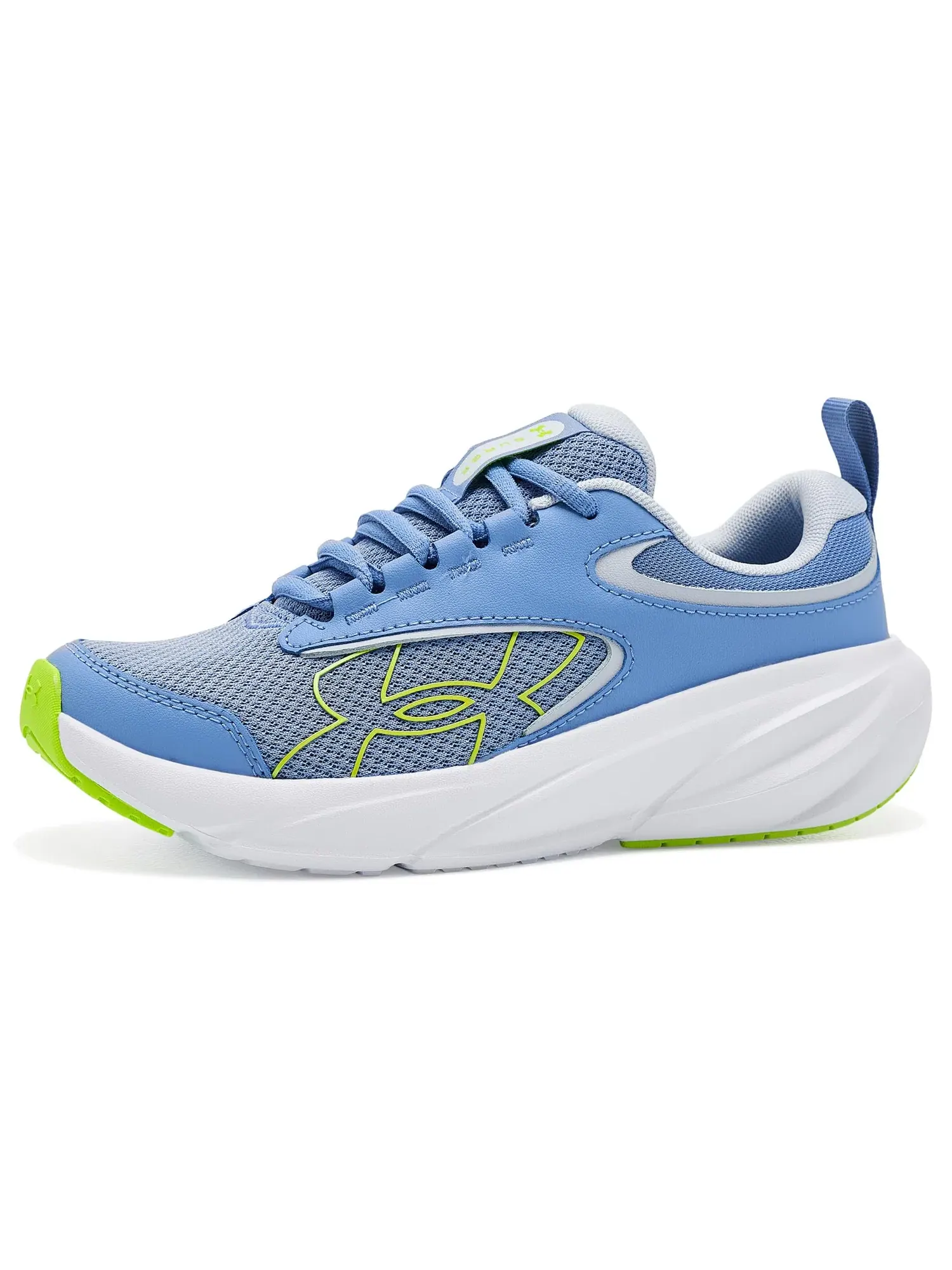 Кроссовки для бега Surge 5 для младших школьников (для детей постарше) Under Armour Kids — изображение 1 из 4