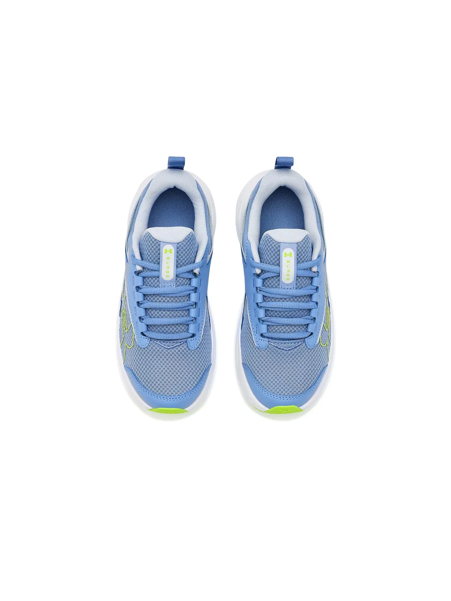 Кроссовки для бега Surge 5 для младших школьников (для детей постарше) Under Armour Kids — изображение 2 из 4