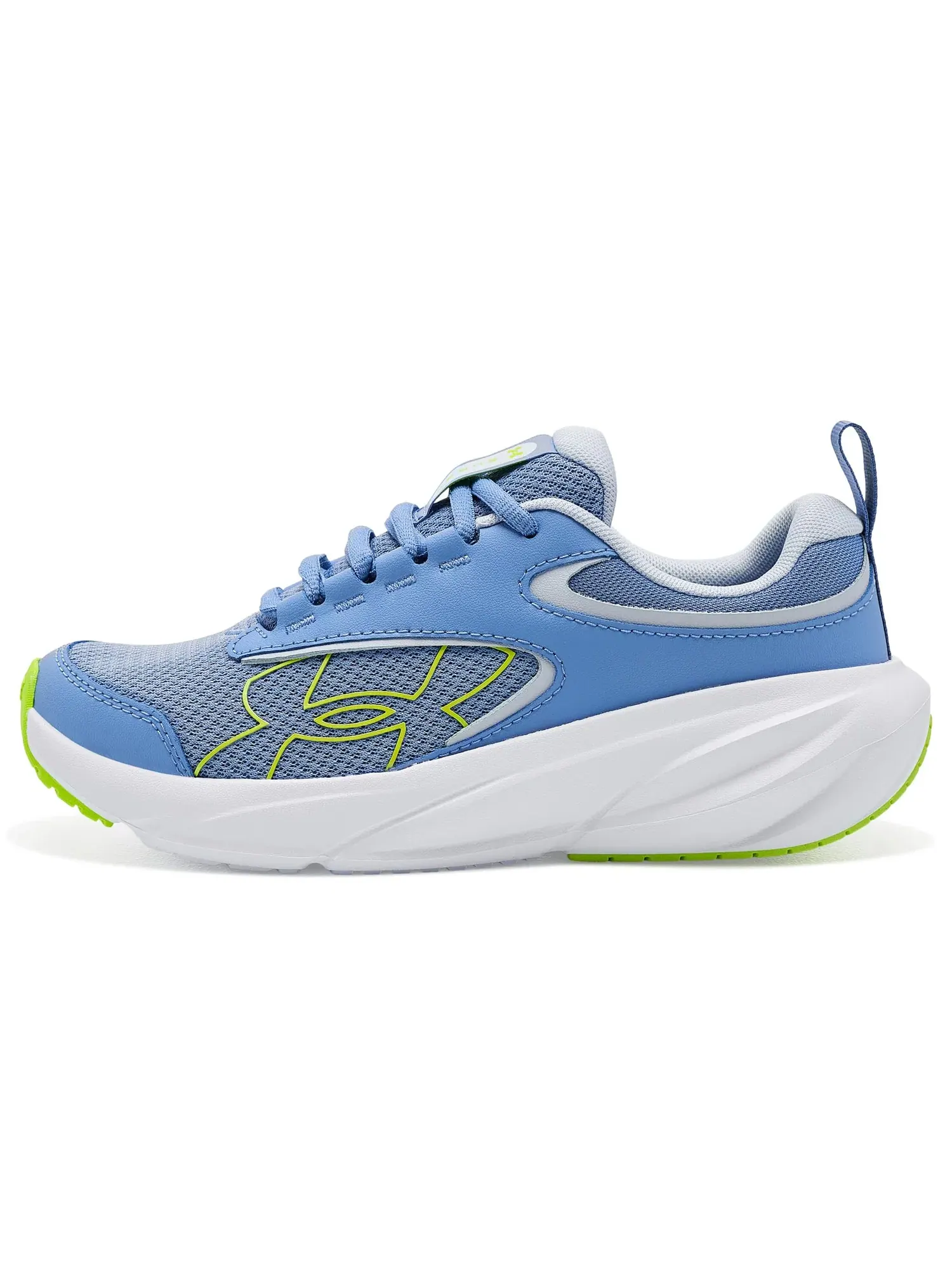 Кроссовки для бега Surge 5 для младших школьников (для детей постарше) Under Armour Kids — изображение 4 из 4