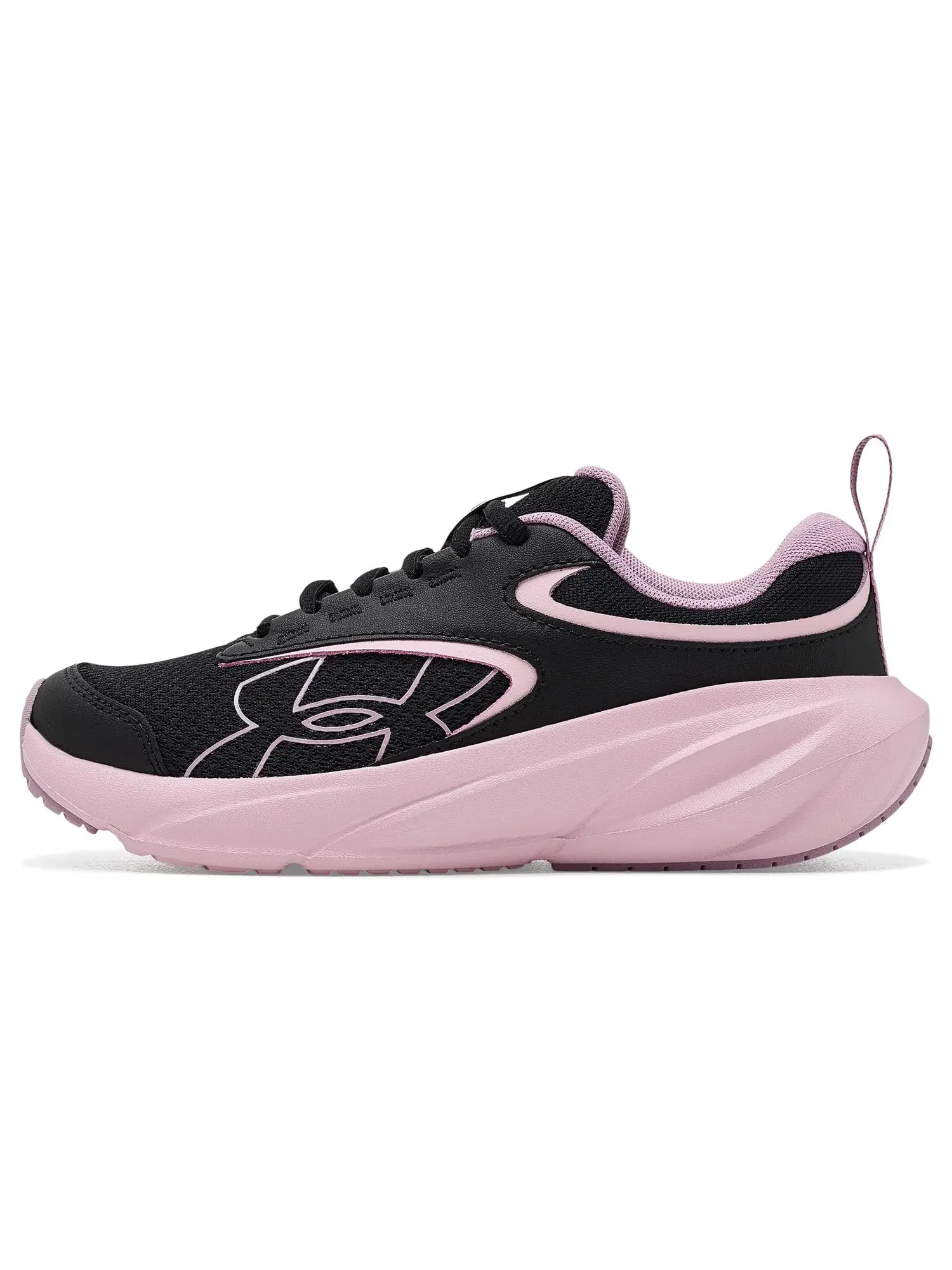 Кроссовки для бега Surge 5 для младших школьников (для детей постарше) Under Armour Kids — изображение 4 из 4
