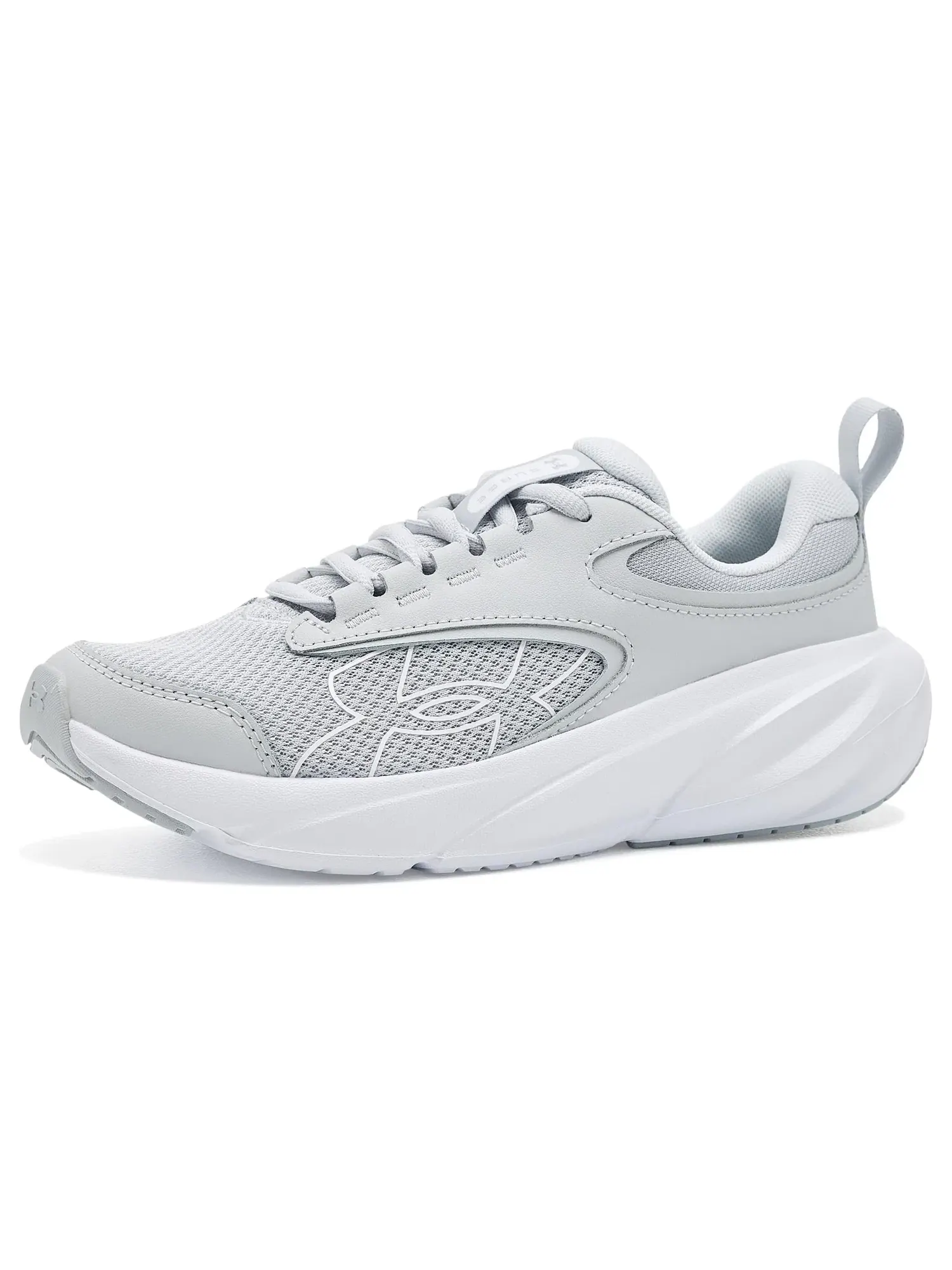 Кроссовки для бега Surge 5 для младших школьников (для детей постарше) Under Armour Kids — изображение 1 из 4