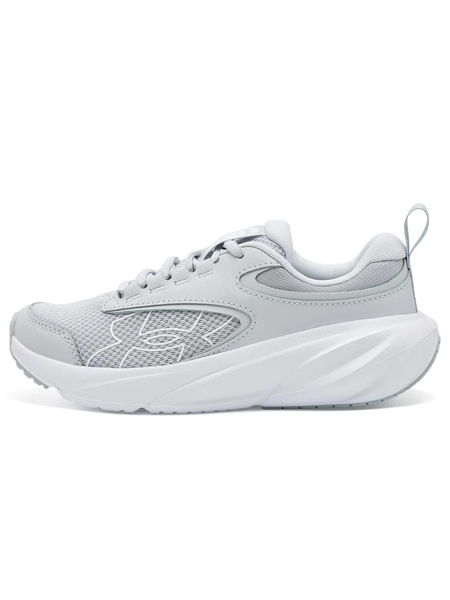 Кроссовки для бега Surge 5 для младших школьников (для детей постарше) Under Armour Kids — изображение 4 из 4