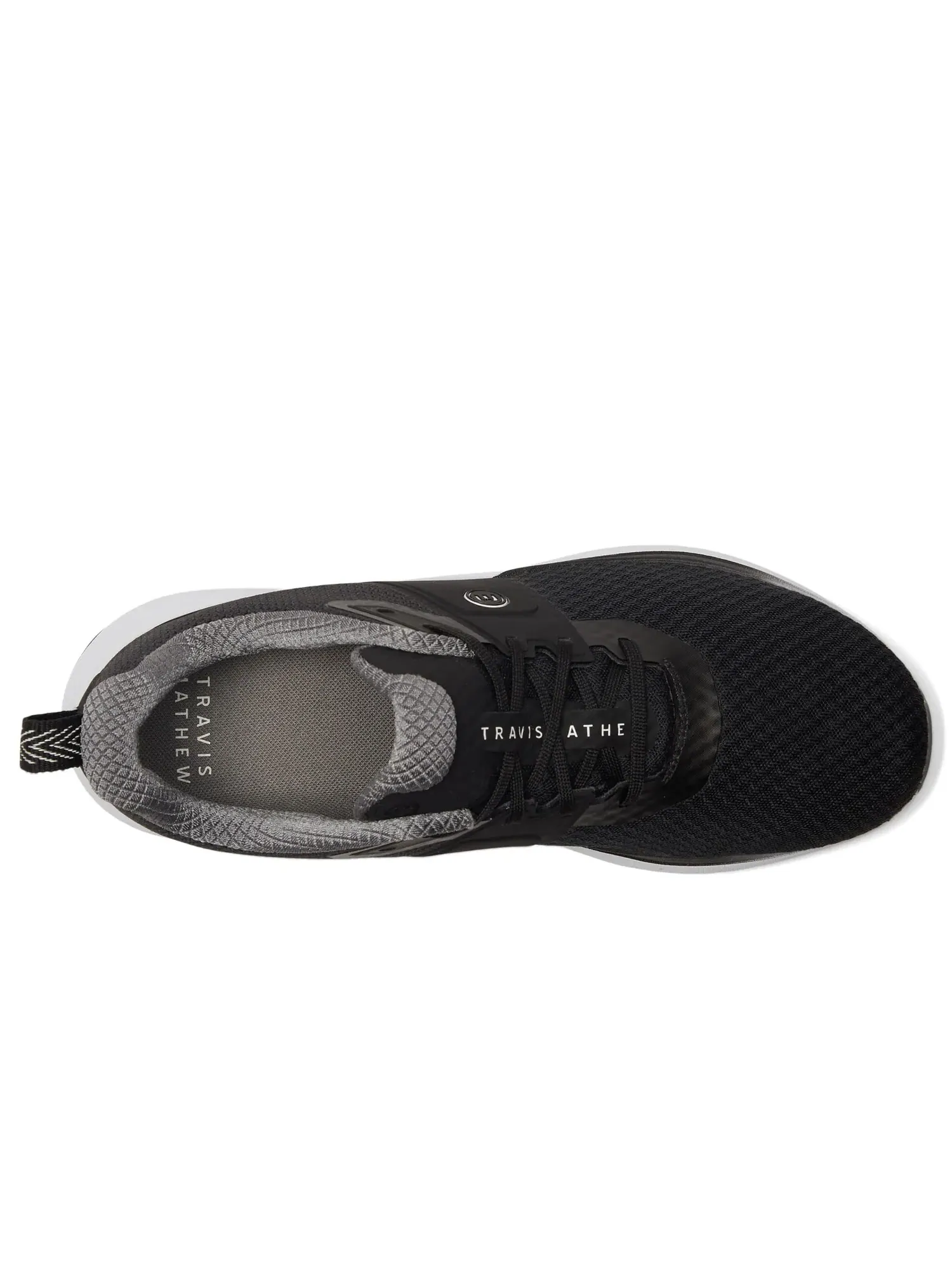 Кроссовки The Nuage Travismathew — изображение 2 из 4, черный