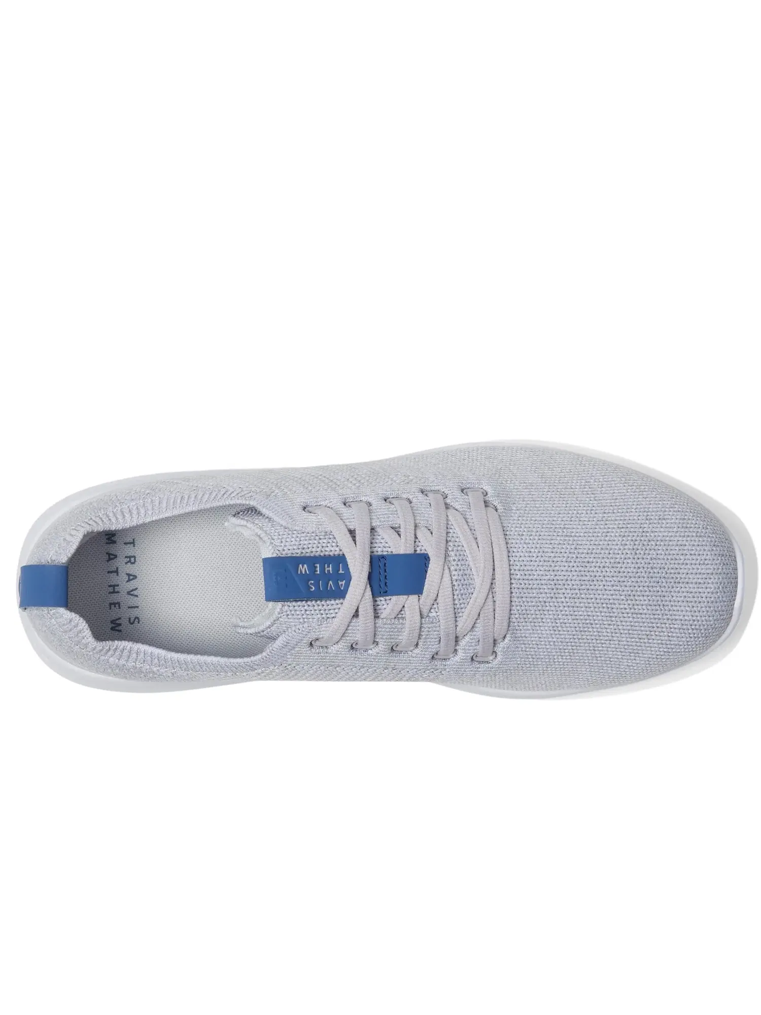 Кроссовки THE DAILY 2.0 LITE Travismathew — изображение 2 из 4, серый