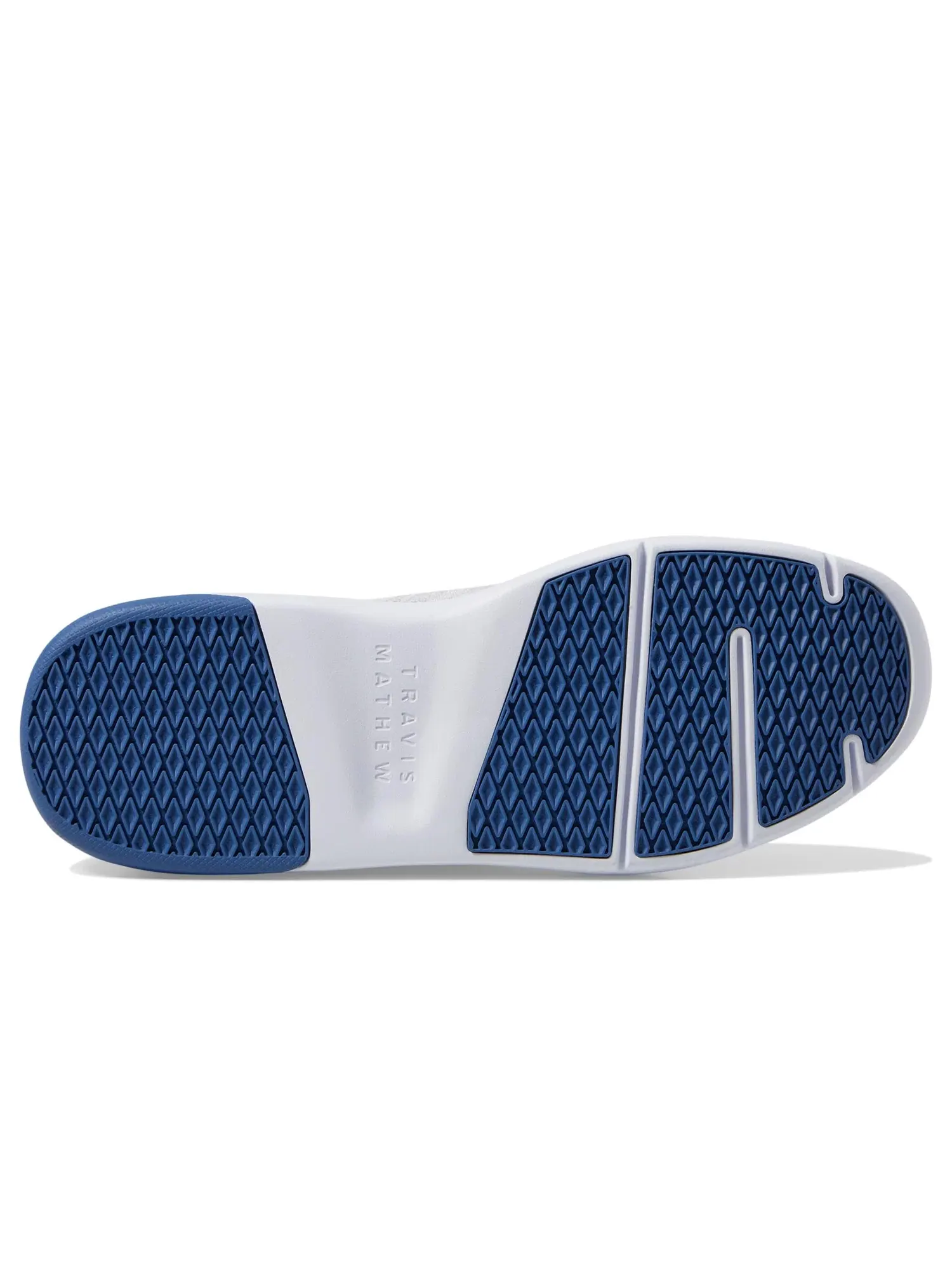 Кроссовки THE DAILY 2.0 LITE Travismathew — изображение 3 из 4, серый