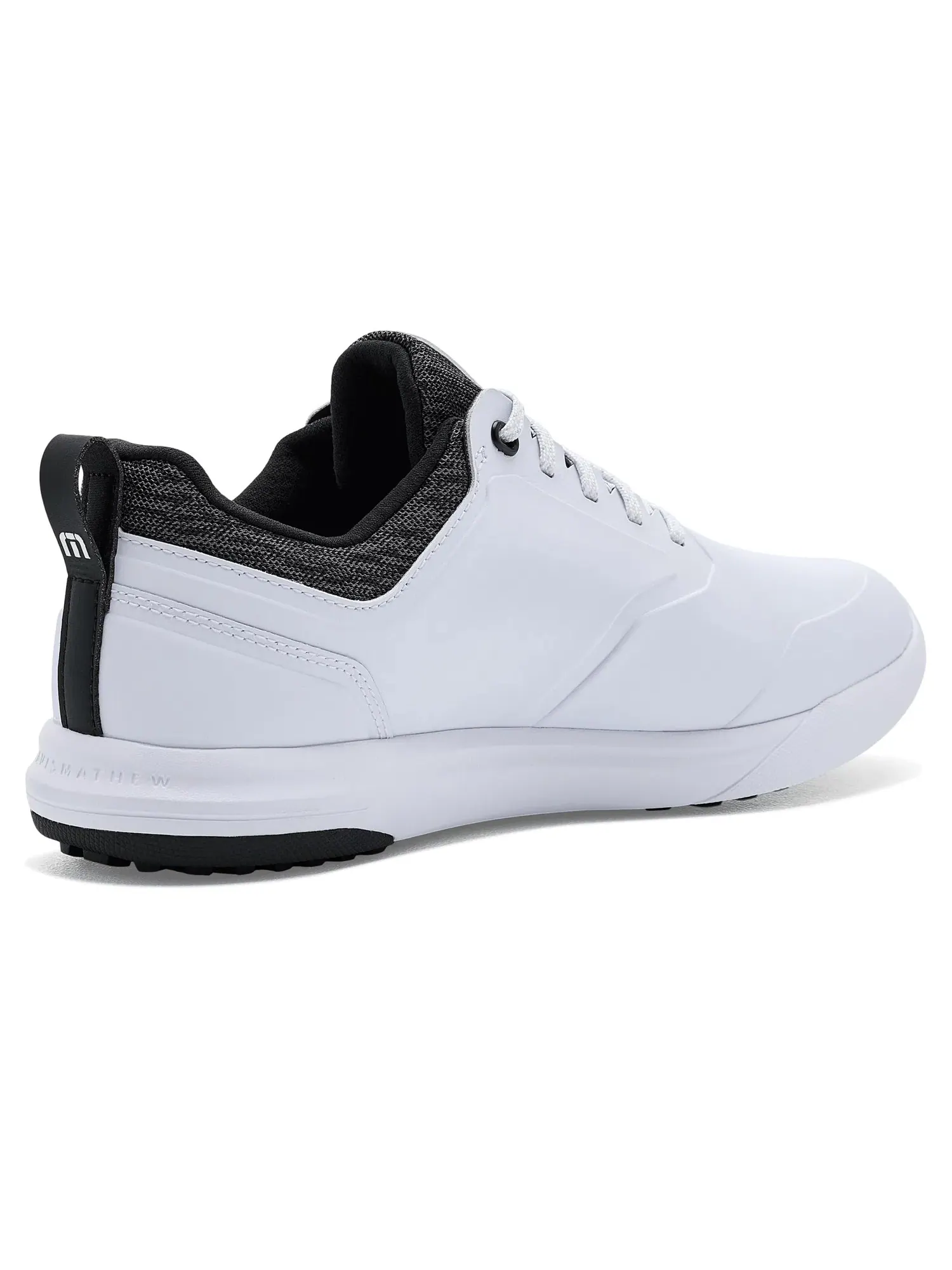Кроссовки The Daily Pro Hybrid Plus Travismathew — изображение 3 из 4, белый/черный