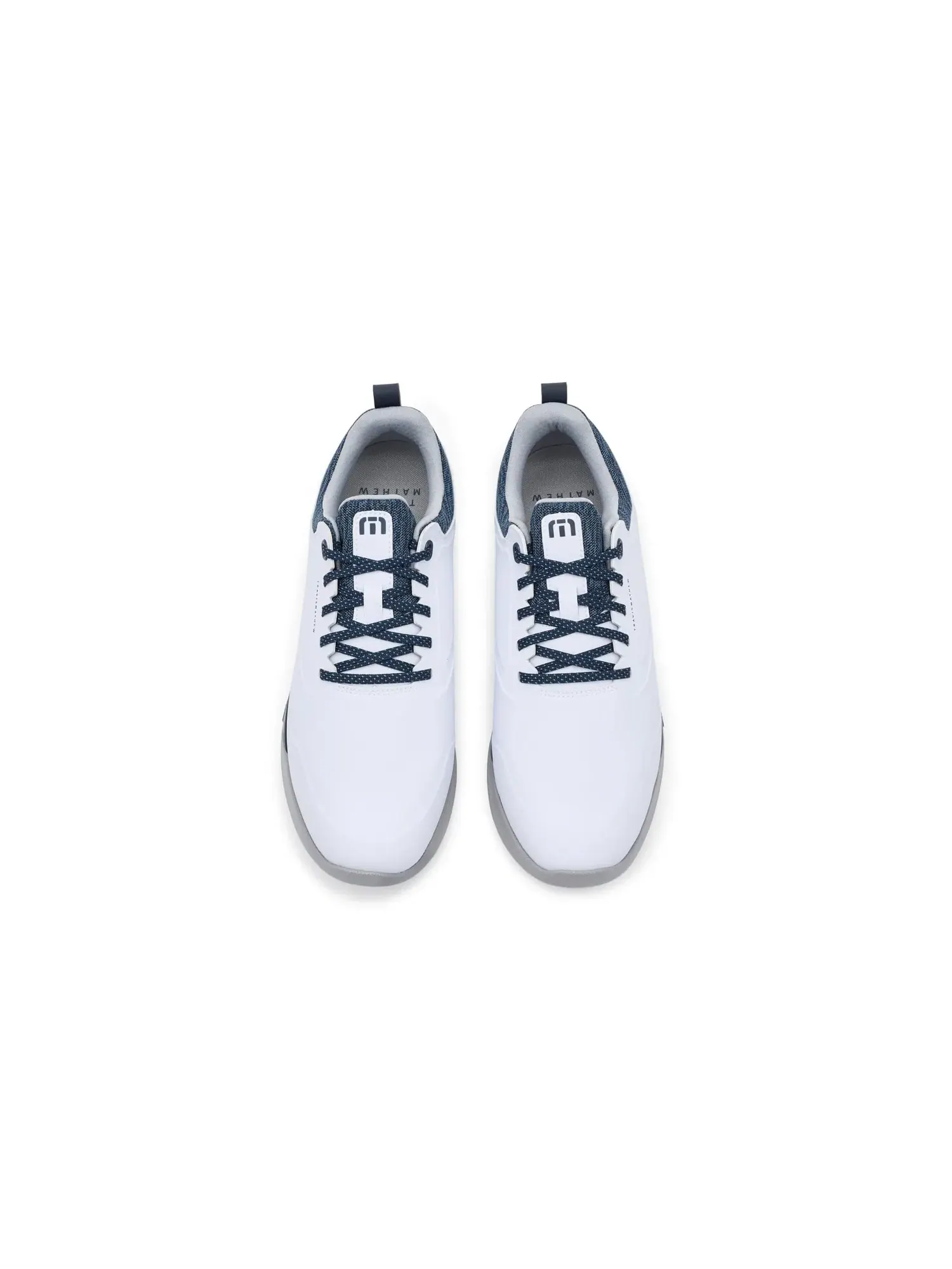 Кроссовки The Daily Pro Hybrid Plus Travismathew — изображение 2 из 4, белый