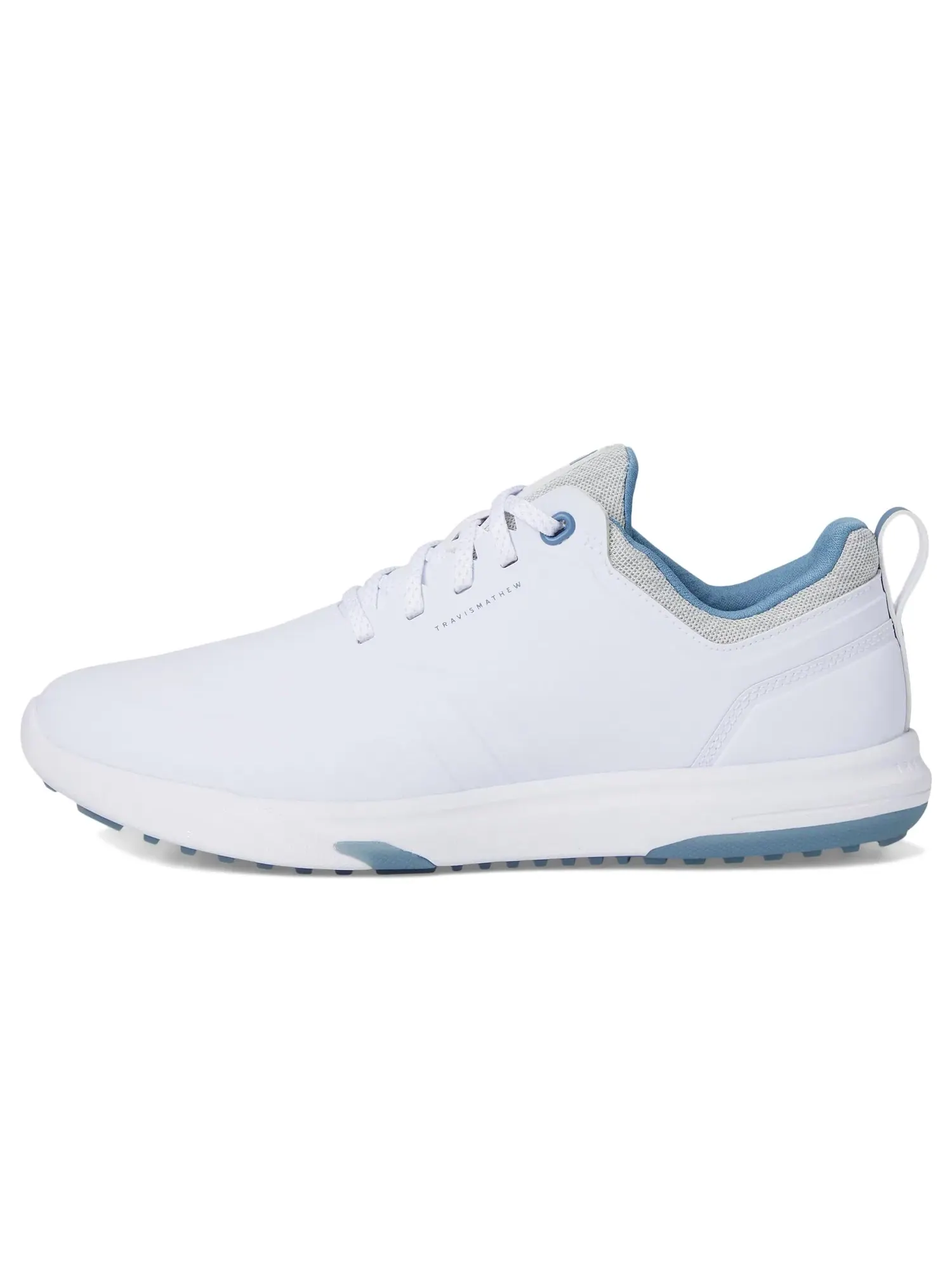 Кроссовки The Daily Pro Hybrid Plus Travismathew — изображение 4 из 4, белый/синий