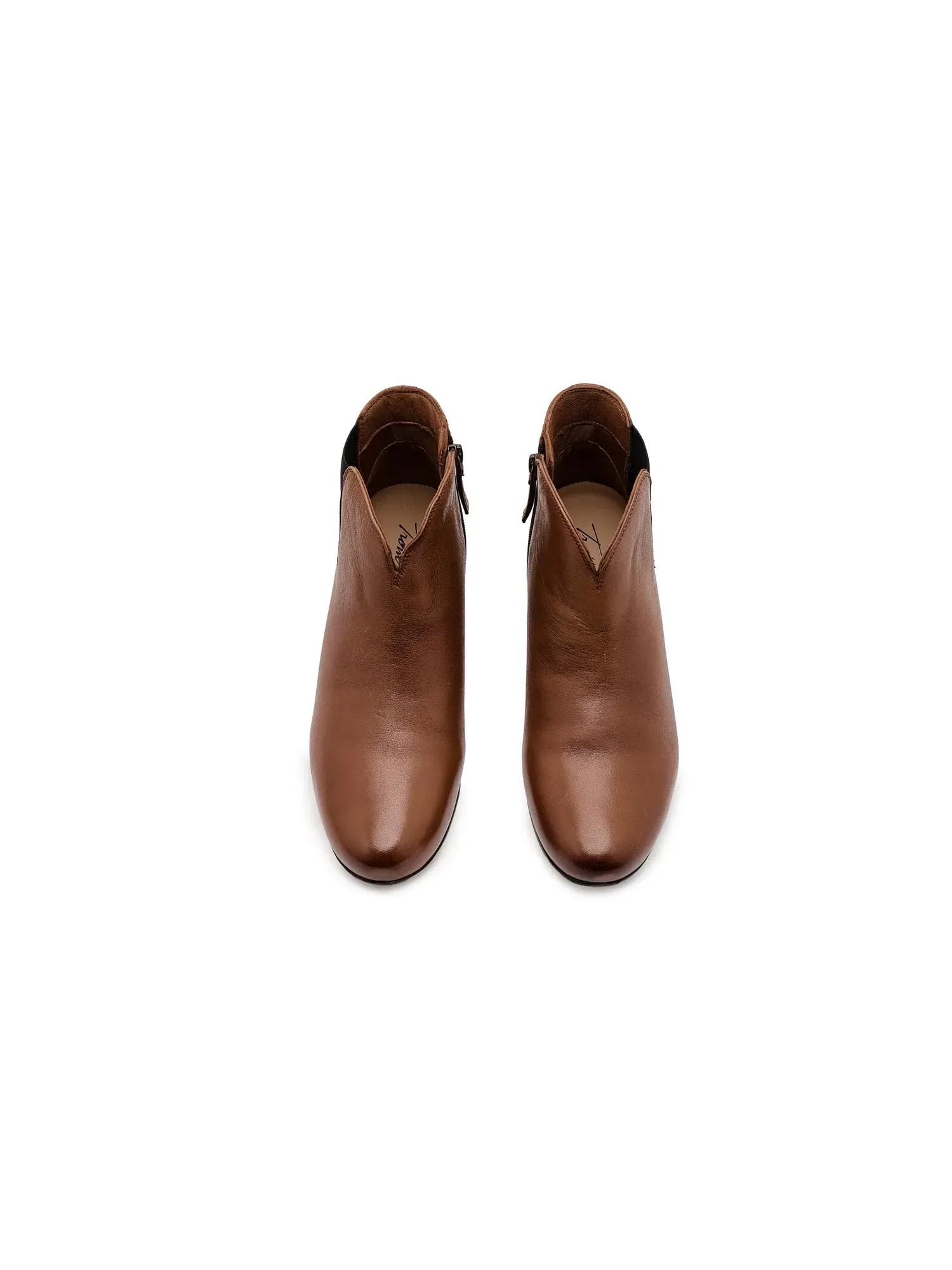 Ботинки Monroe Trotters — изображение 2 из 4, коричневый
